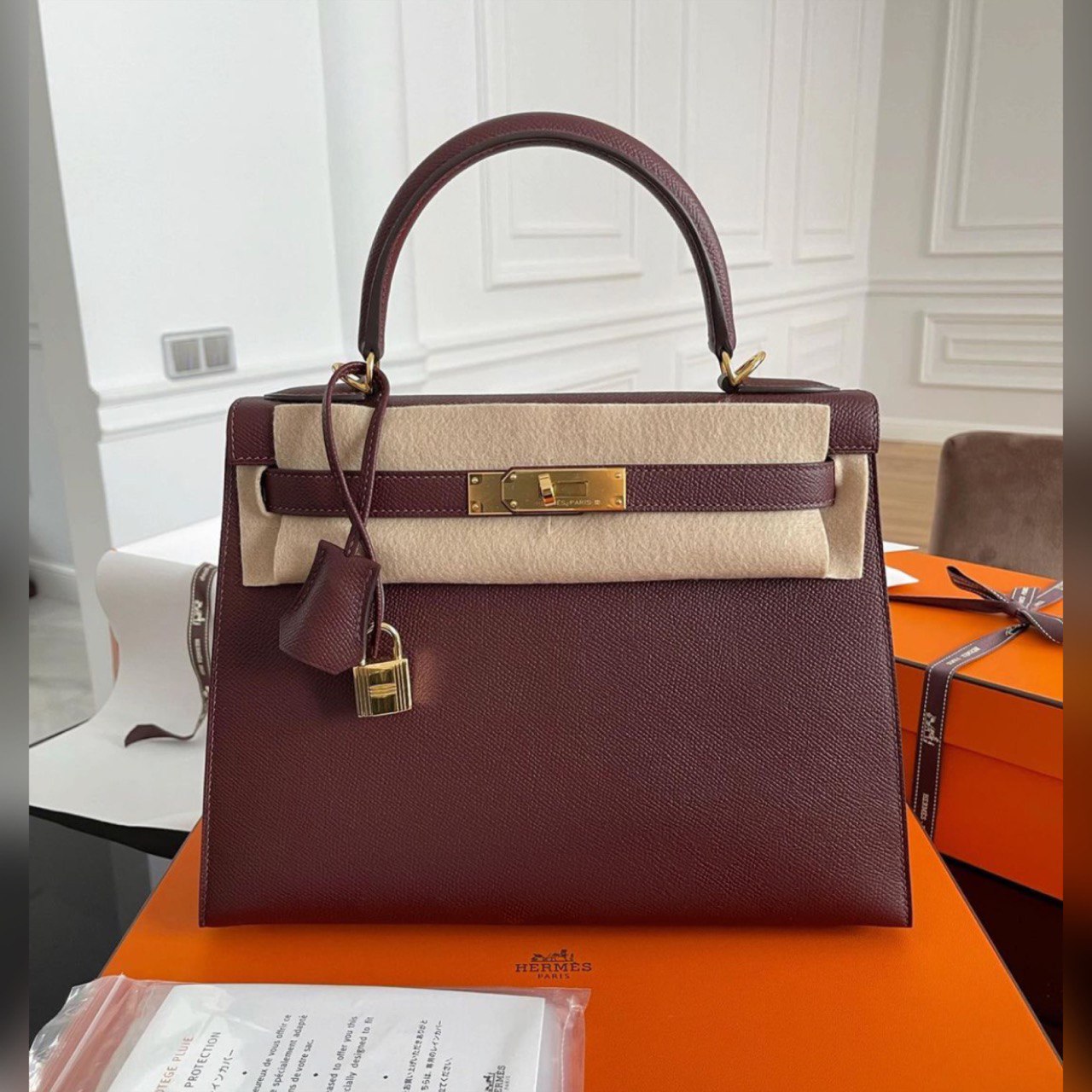 Hermès bag