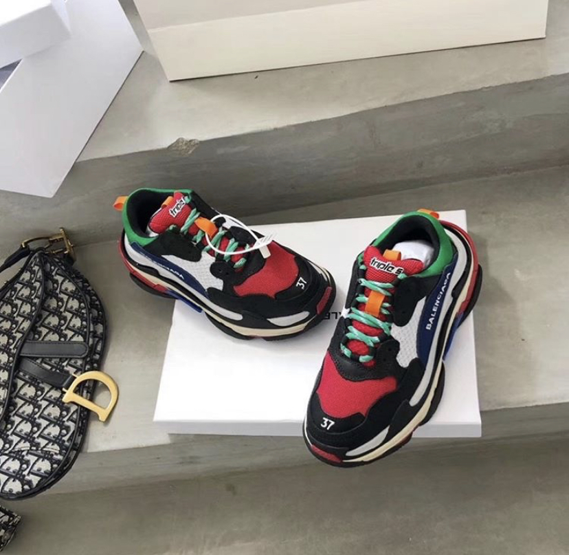 Balenciaga shoes