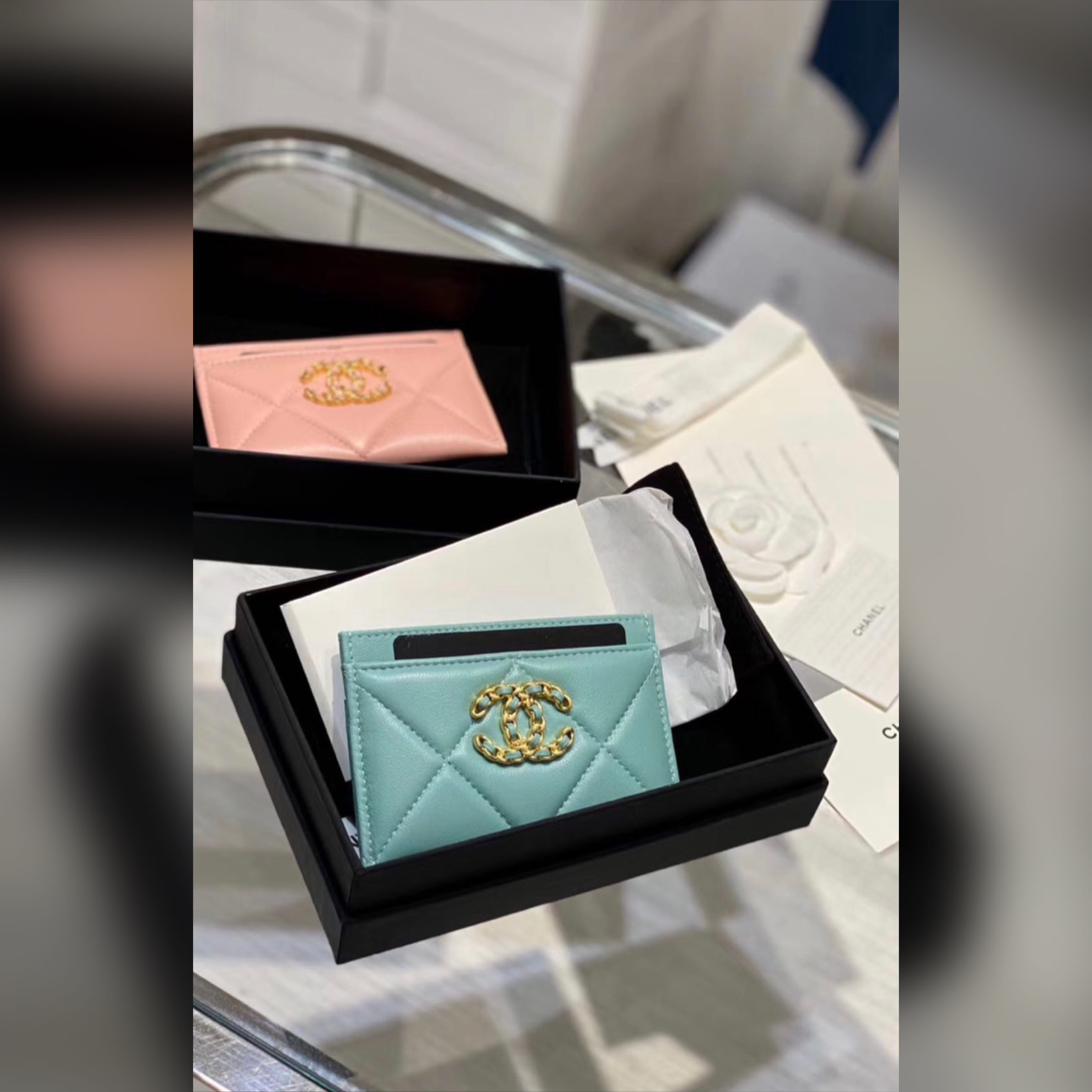 Chanel accessories