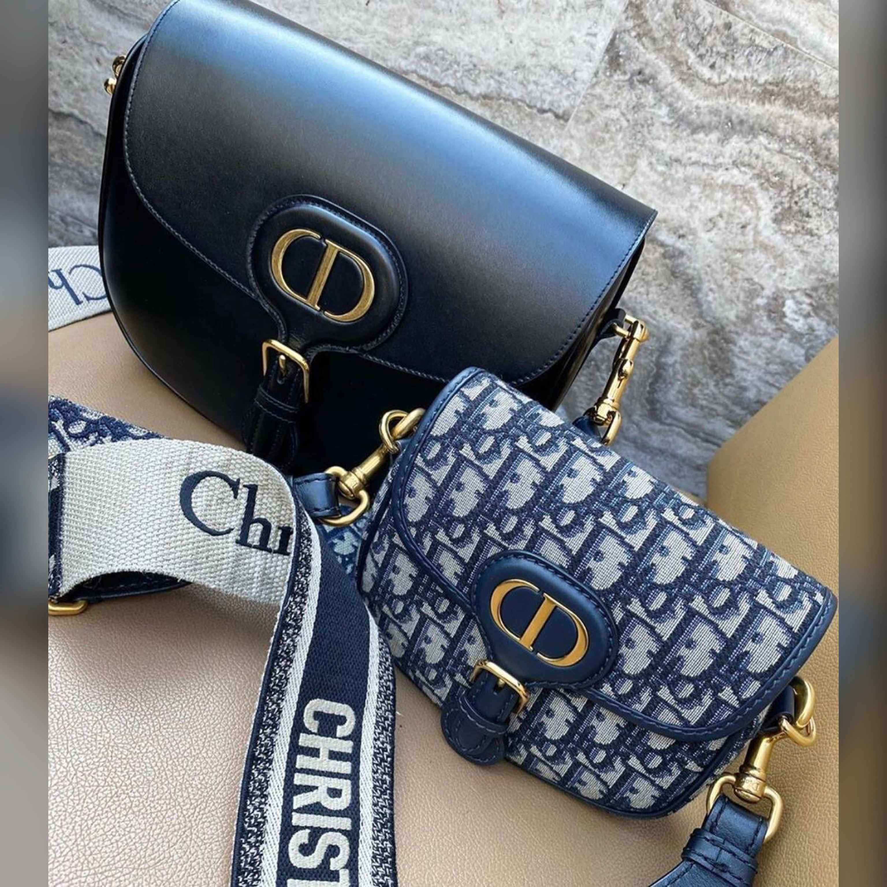 Christian Dior bags