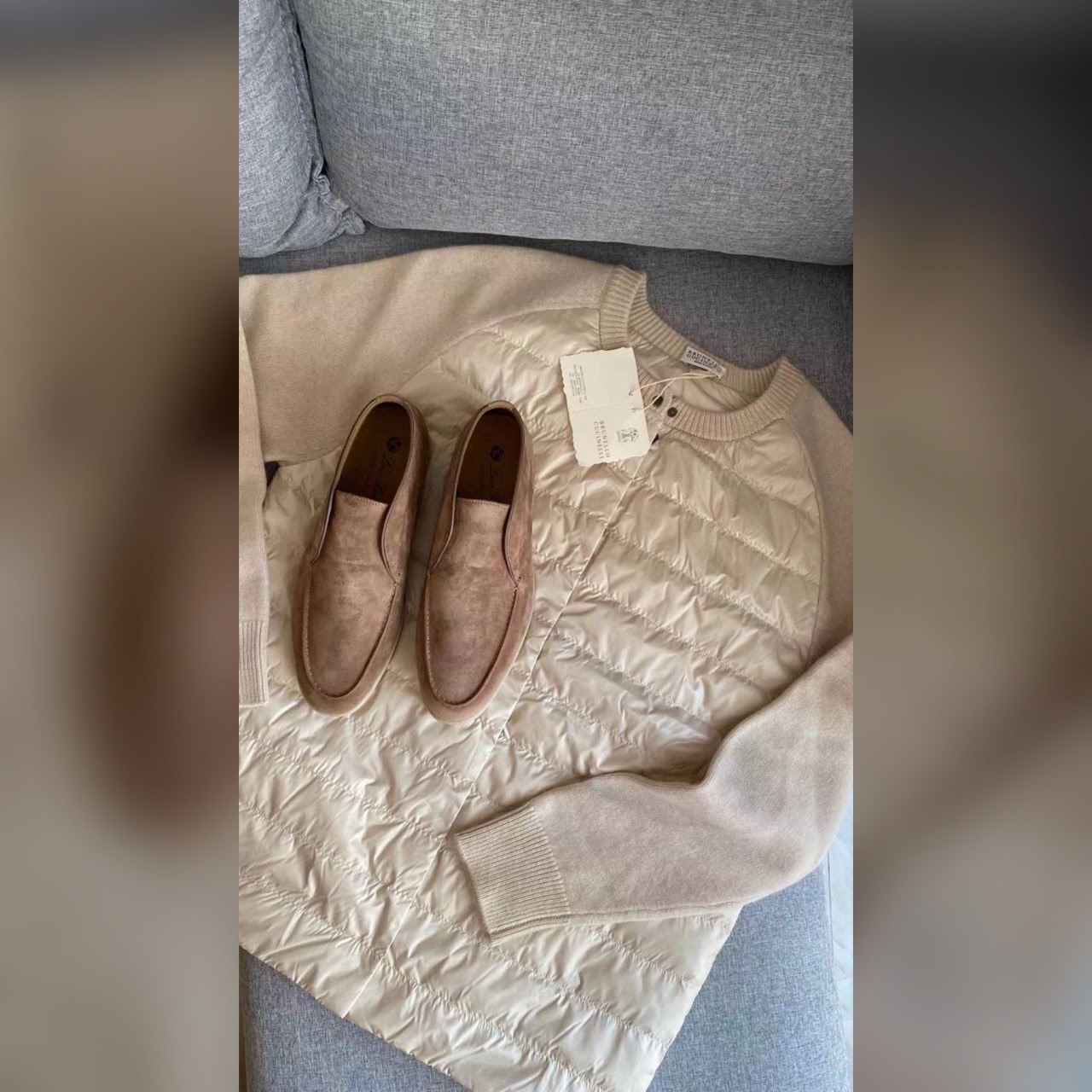 Brunello Cucinelli wear