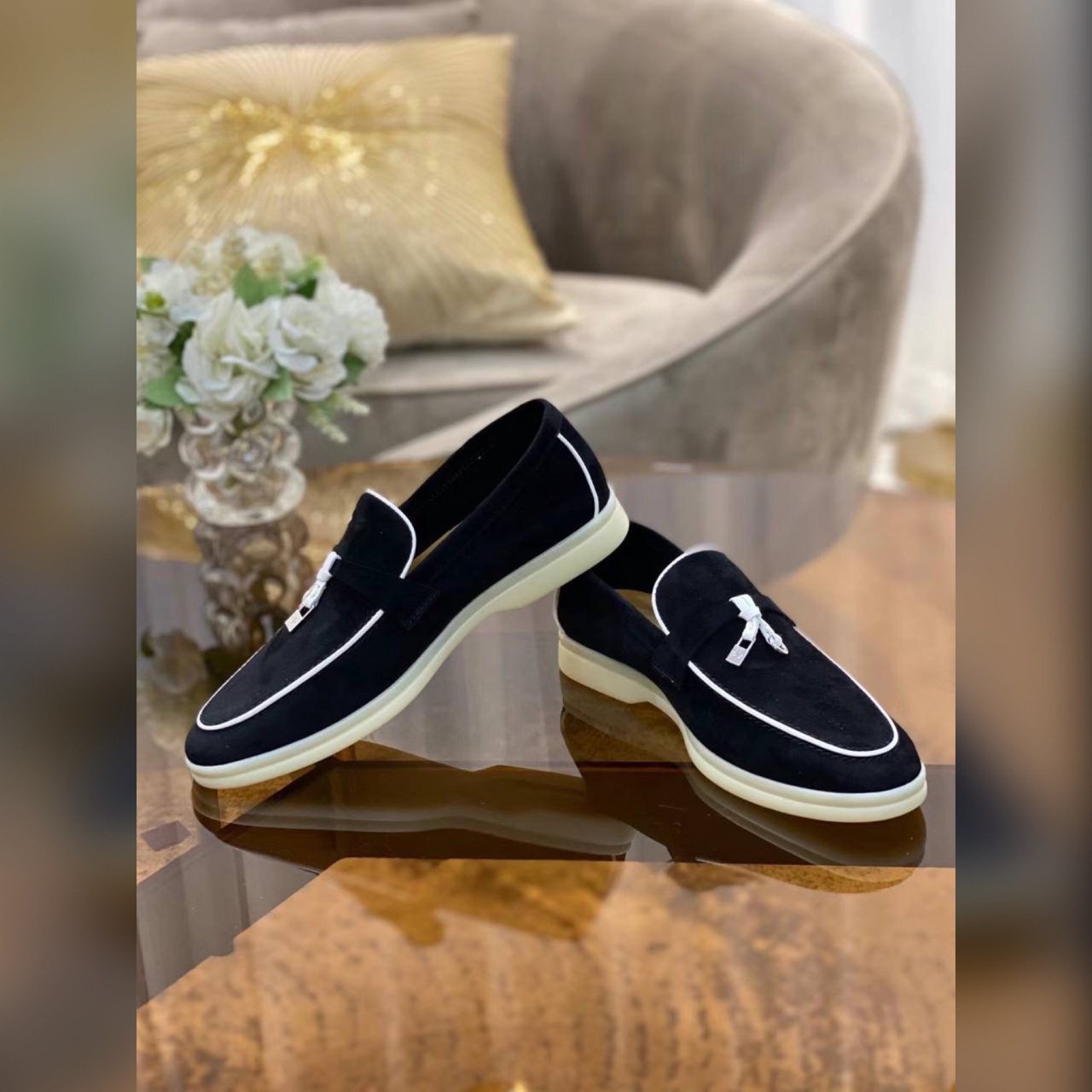 Loro Piana shoes