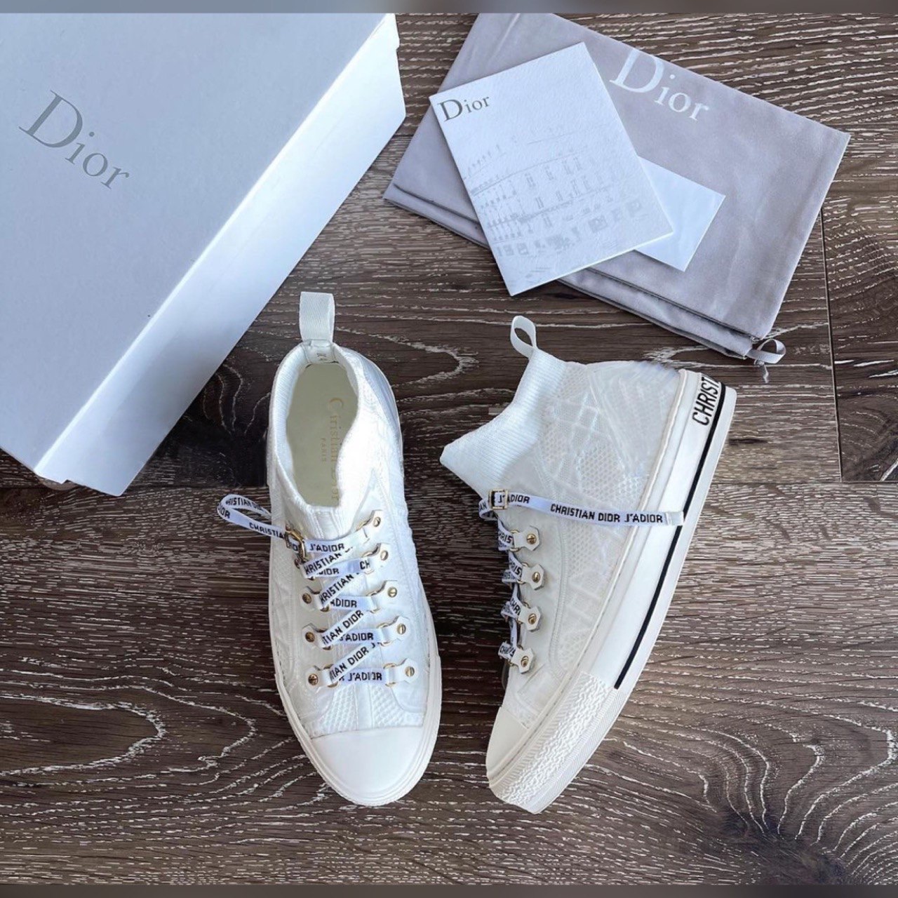 Christian Dior shoes
