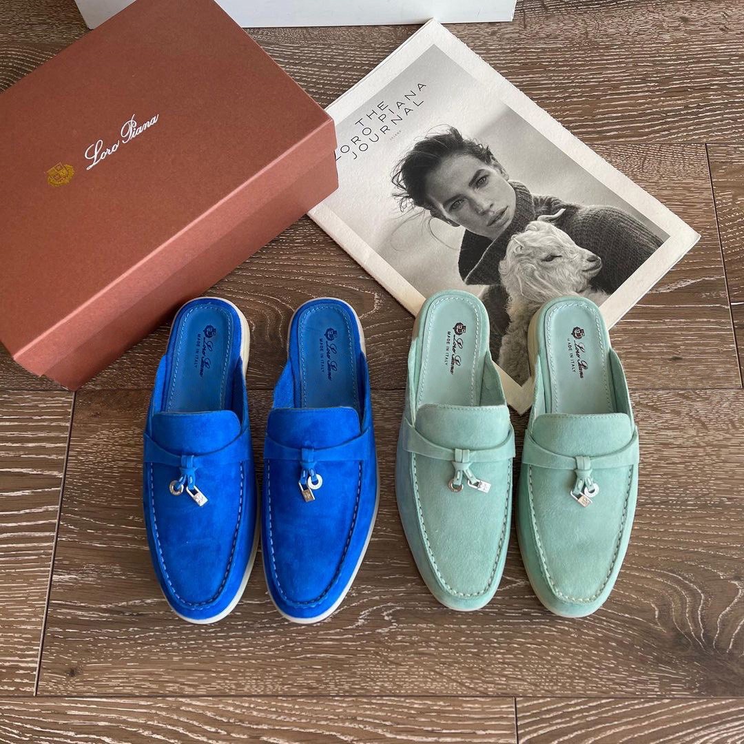 Loro Piana shoes