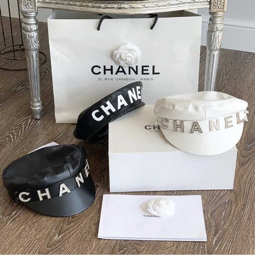 Chanel wear