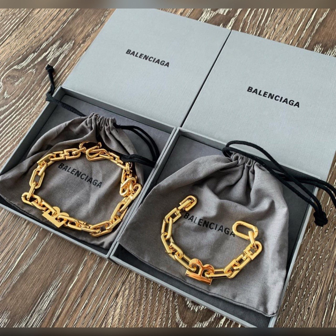 Balenciaga accessories