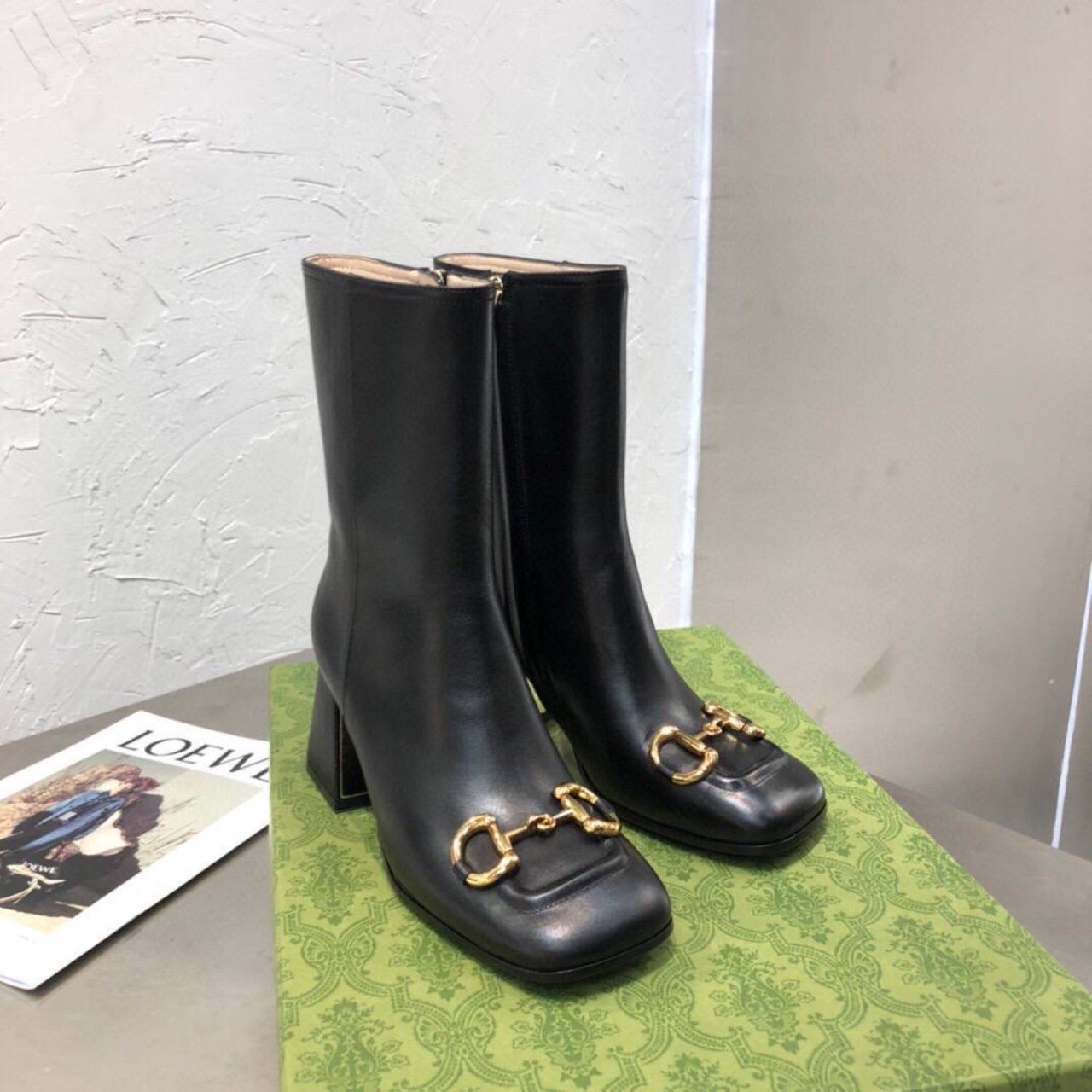 Gucci shoes