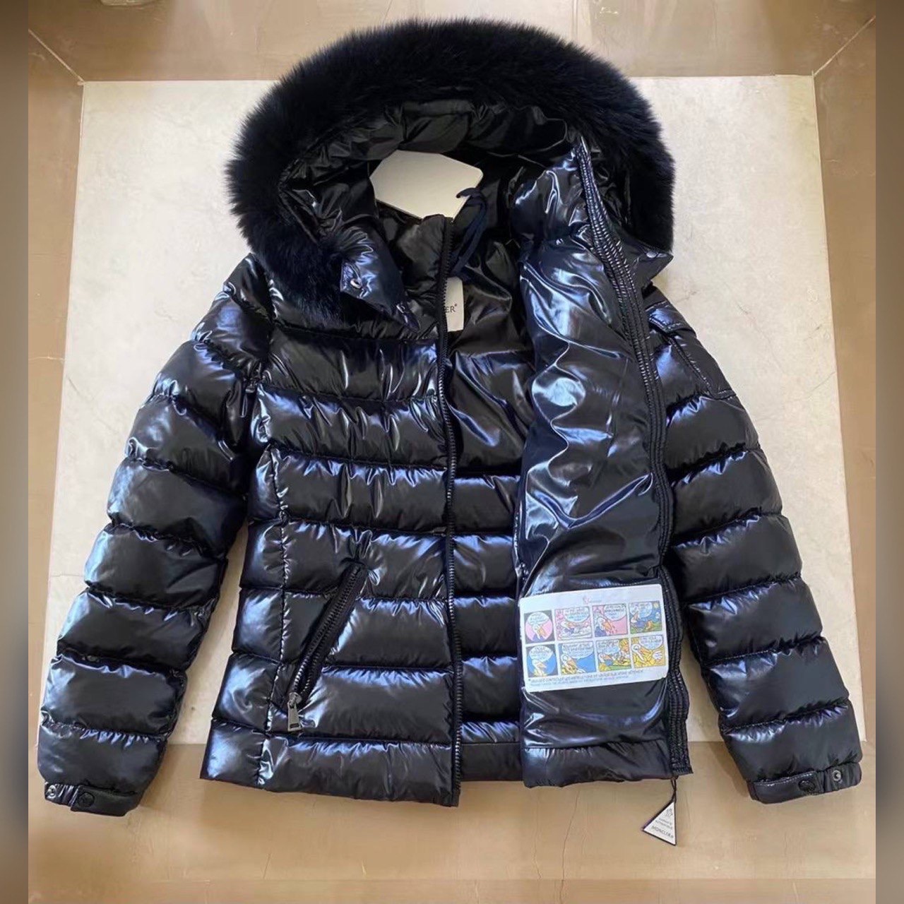 Moncler wear