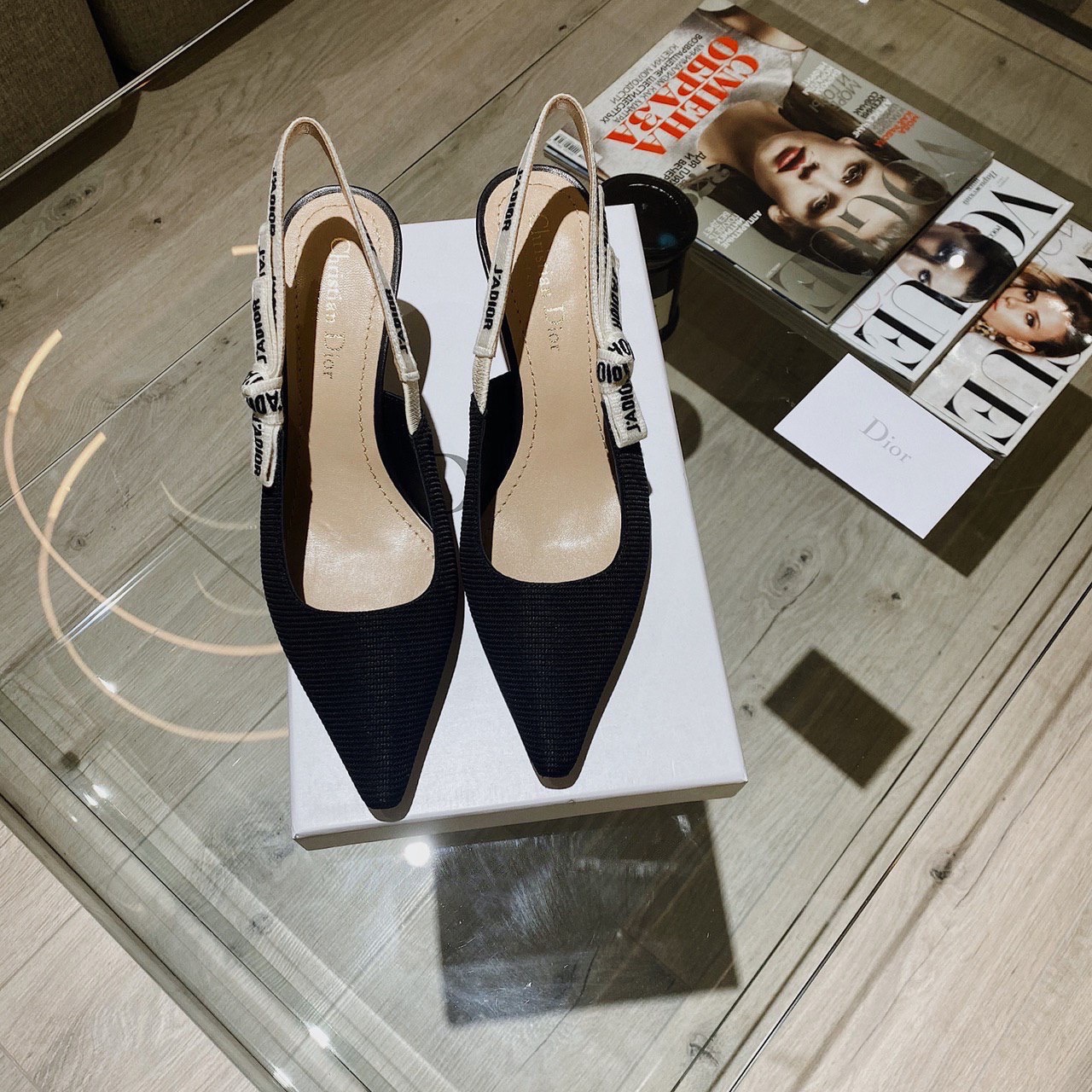 Christian Dior shoes