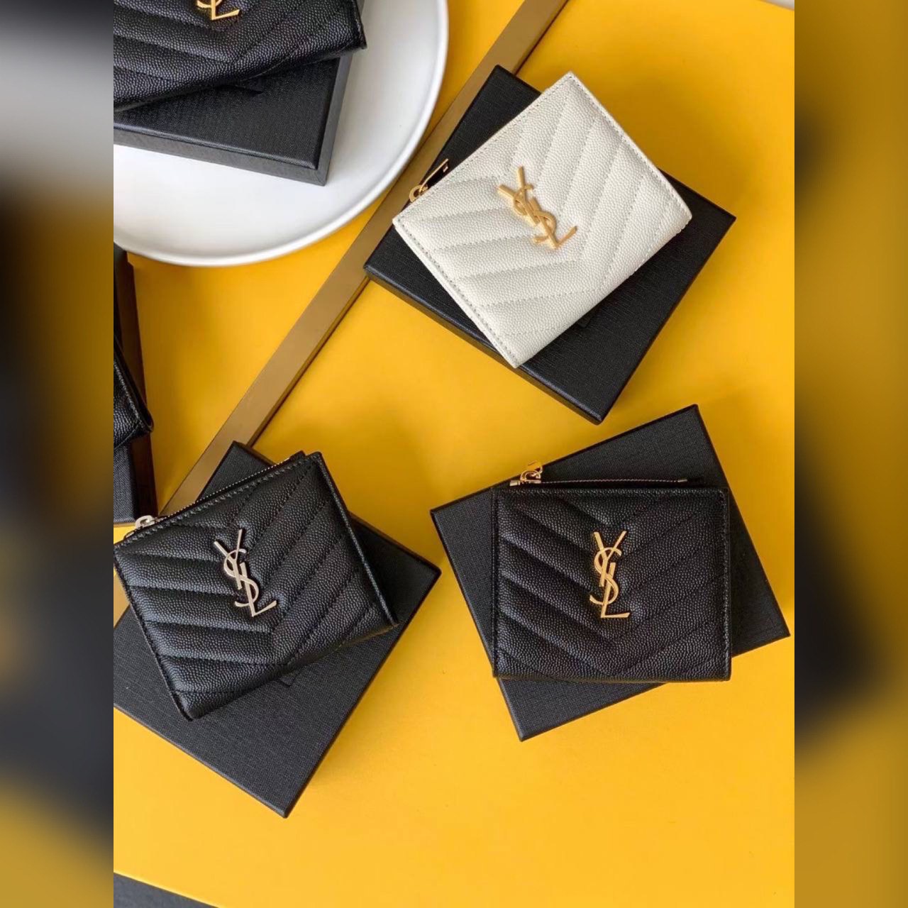 Saint Laurent accessories