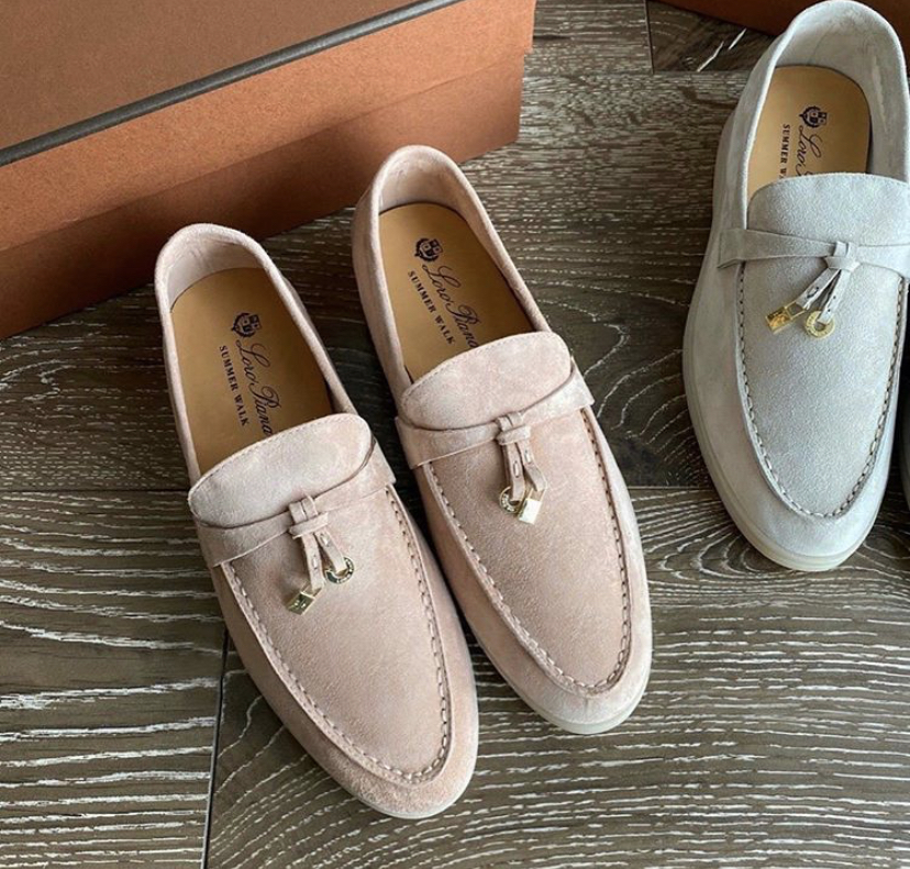 Loro Piana shoes