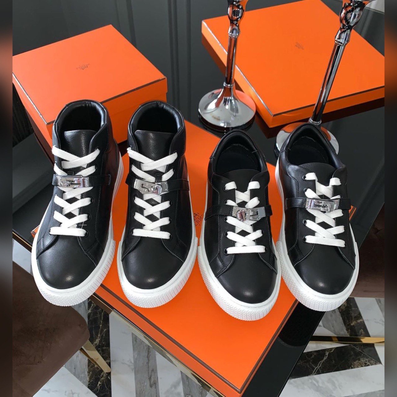 Hermes shoes
