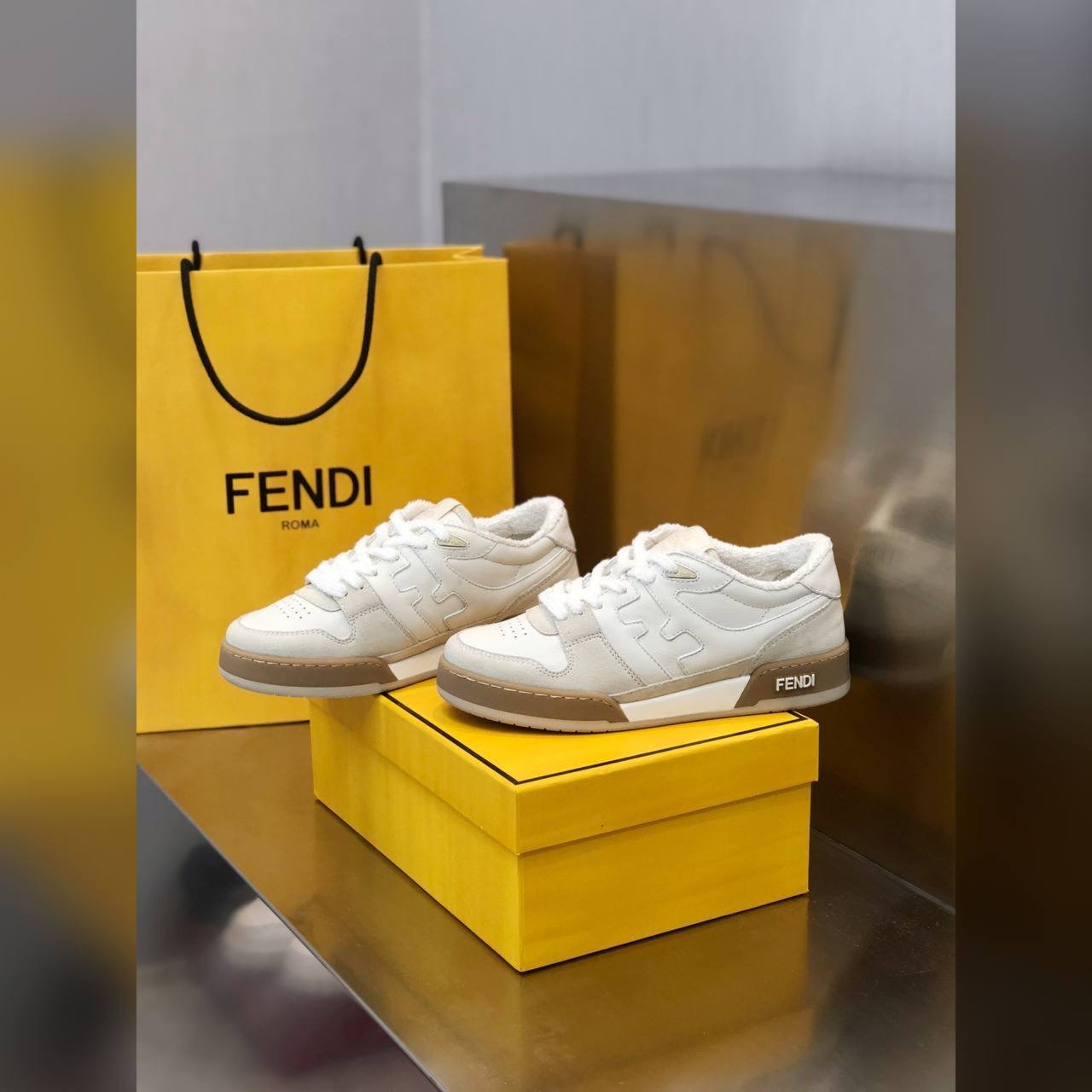 Fendi shoes