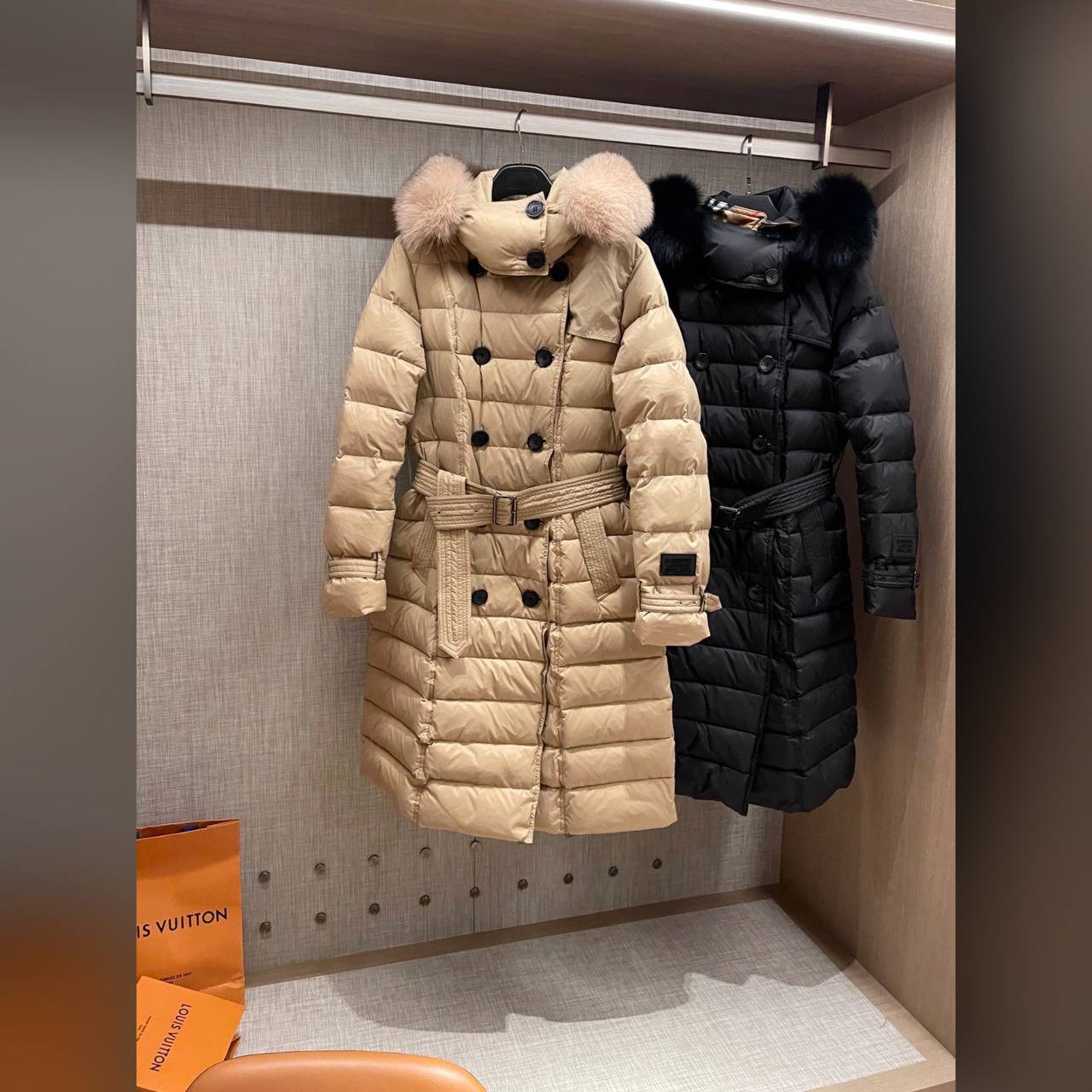 Burberry wear