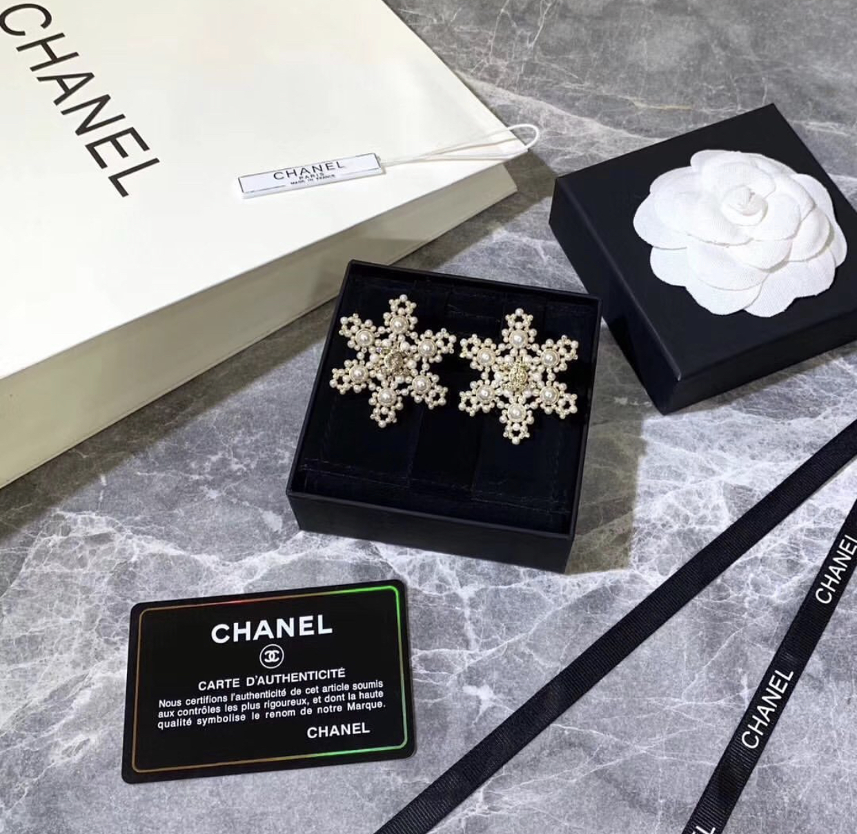 Chanel accessories