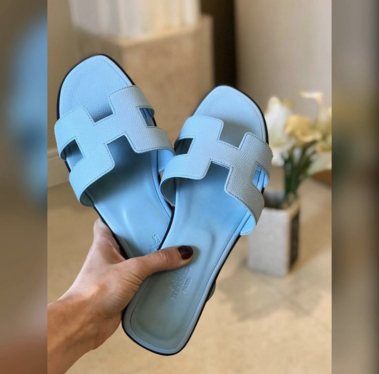 Hermès shoes