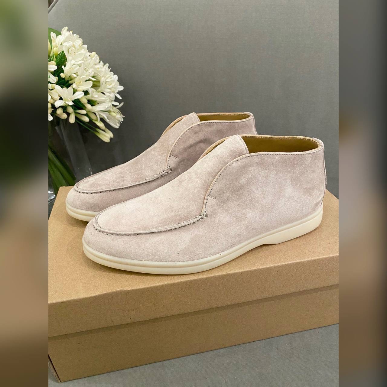 Loro Piana shoes