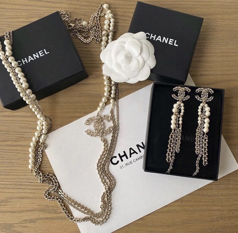 Chanel accessories