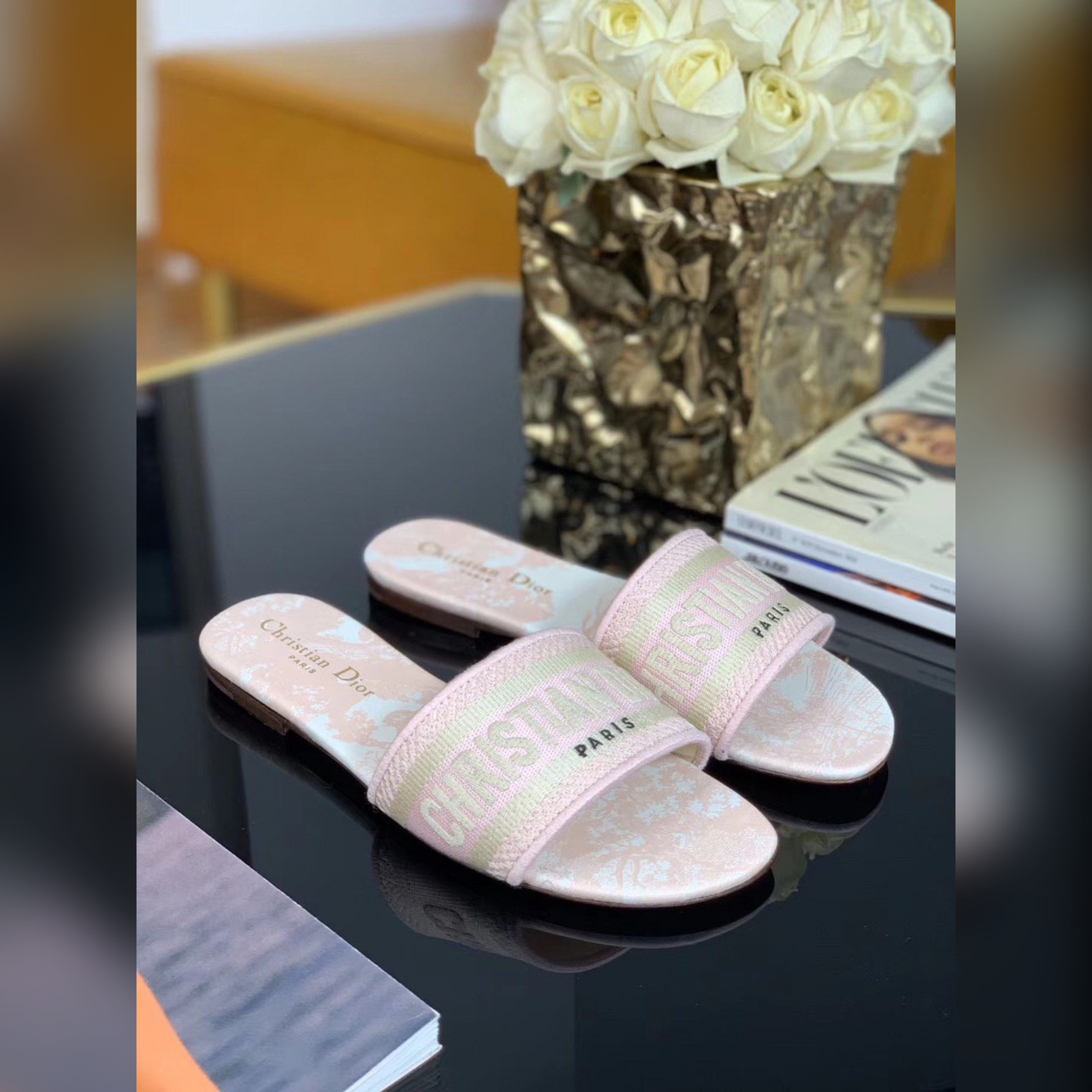 Christian Dior shoes