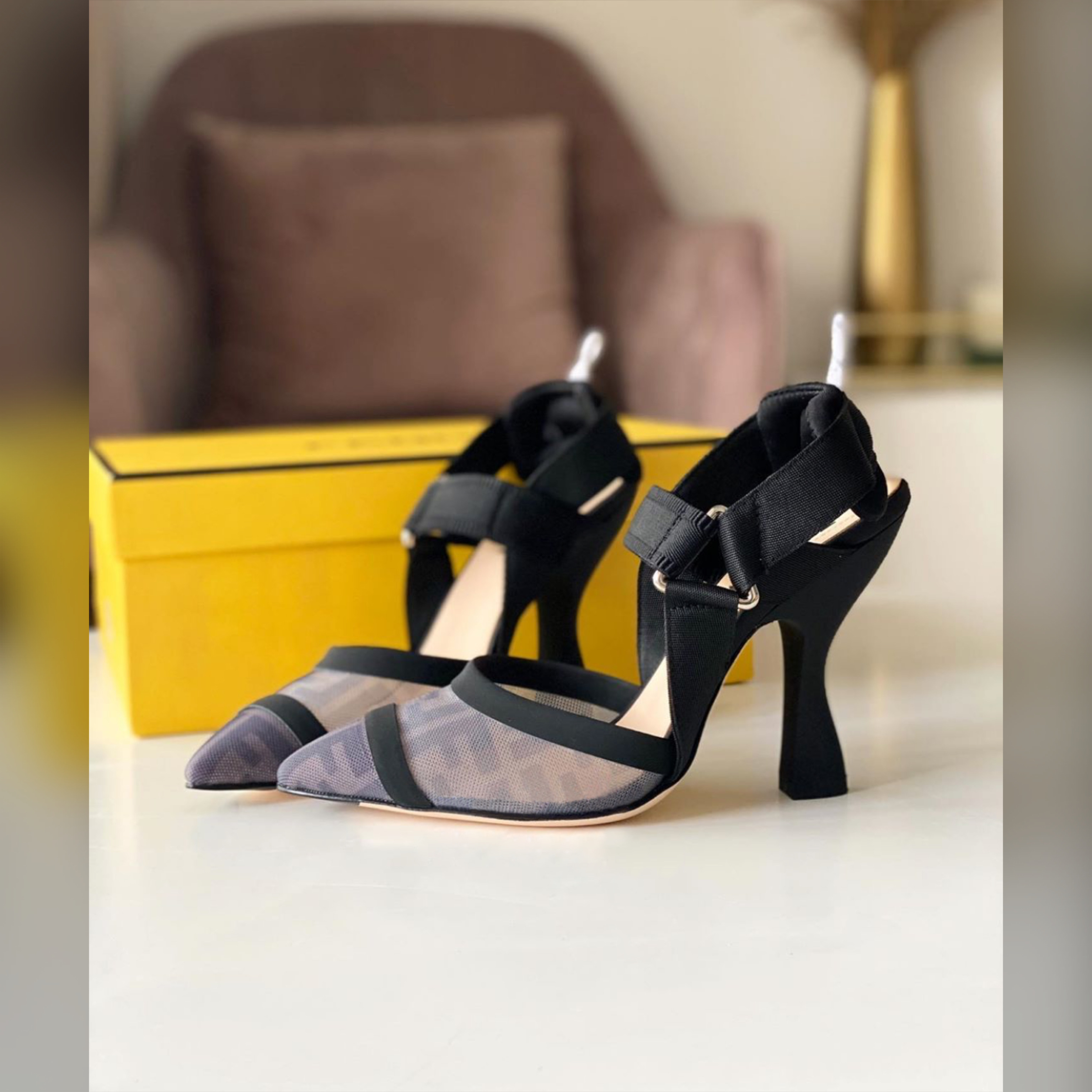 Fendi shoes