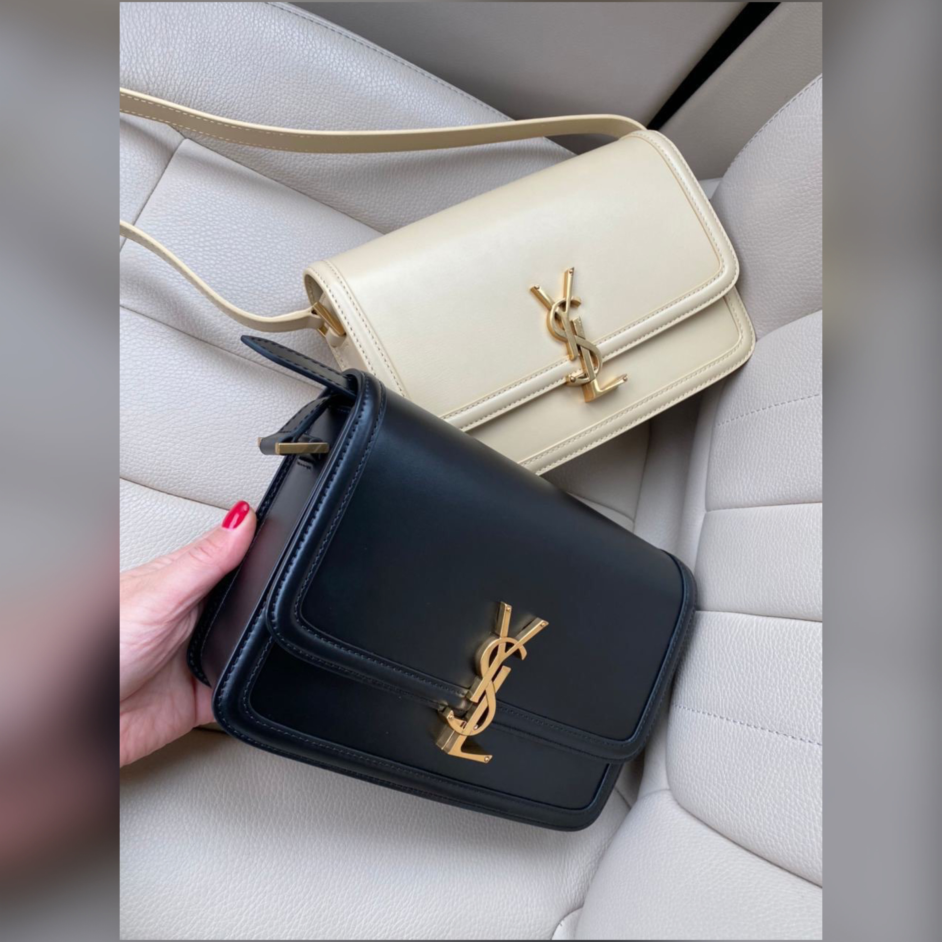 Saint Laurent bags