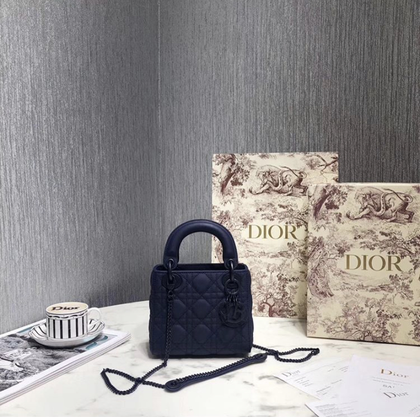 Christian Dior bags