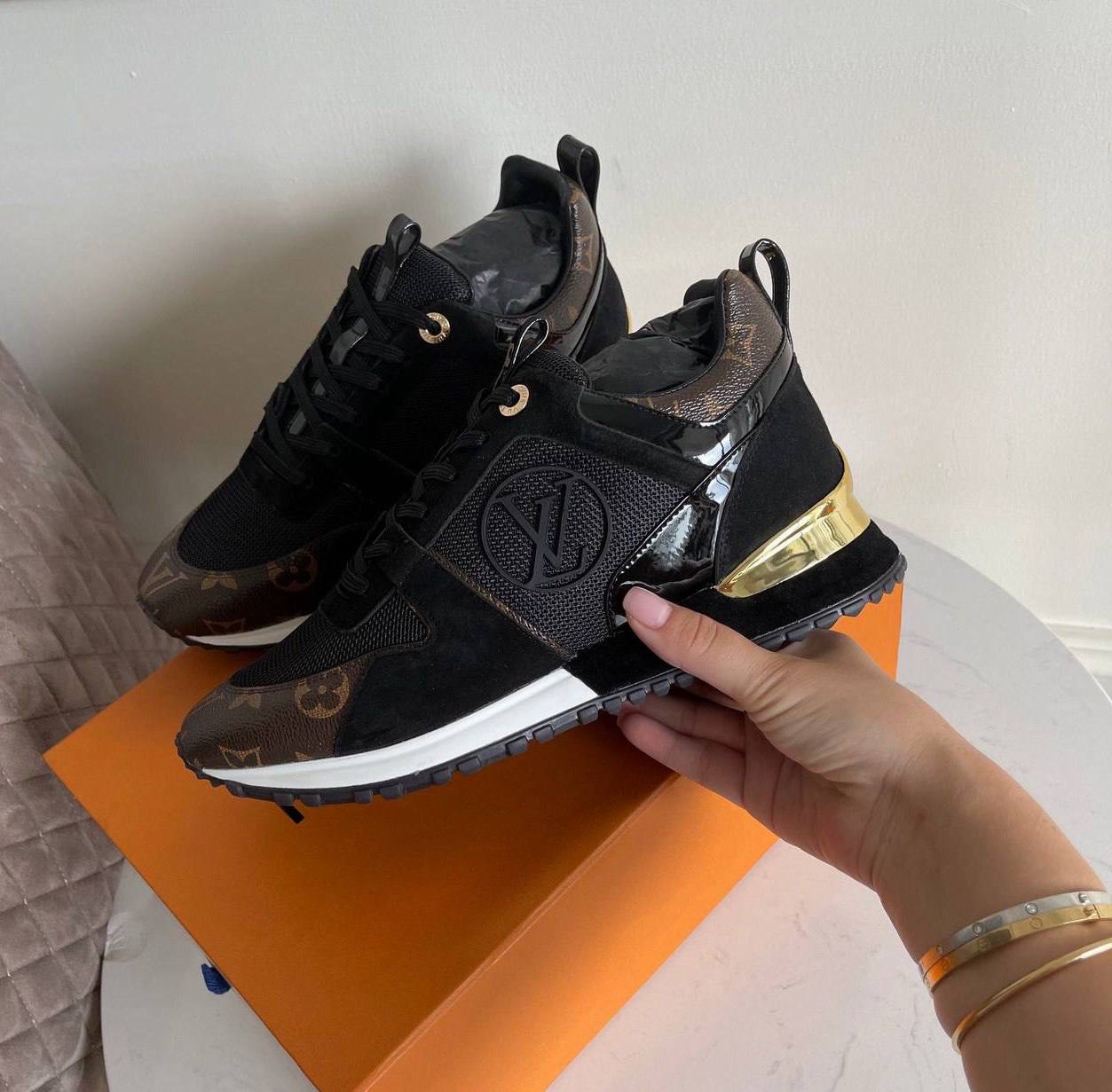 Louis Vuitton shoes