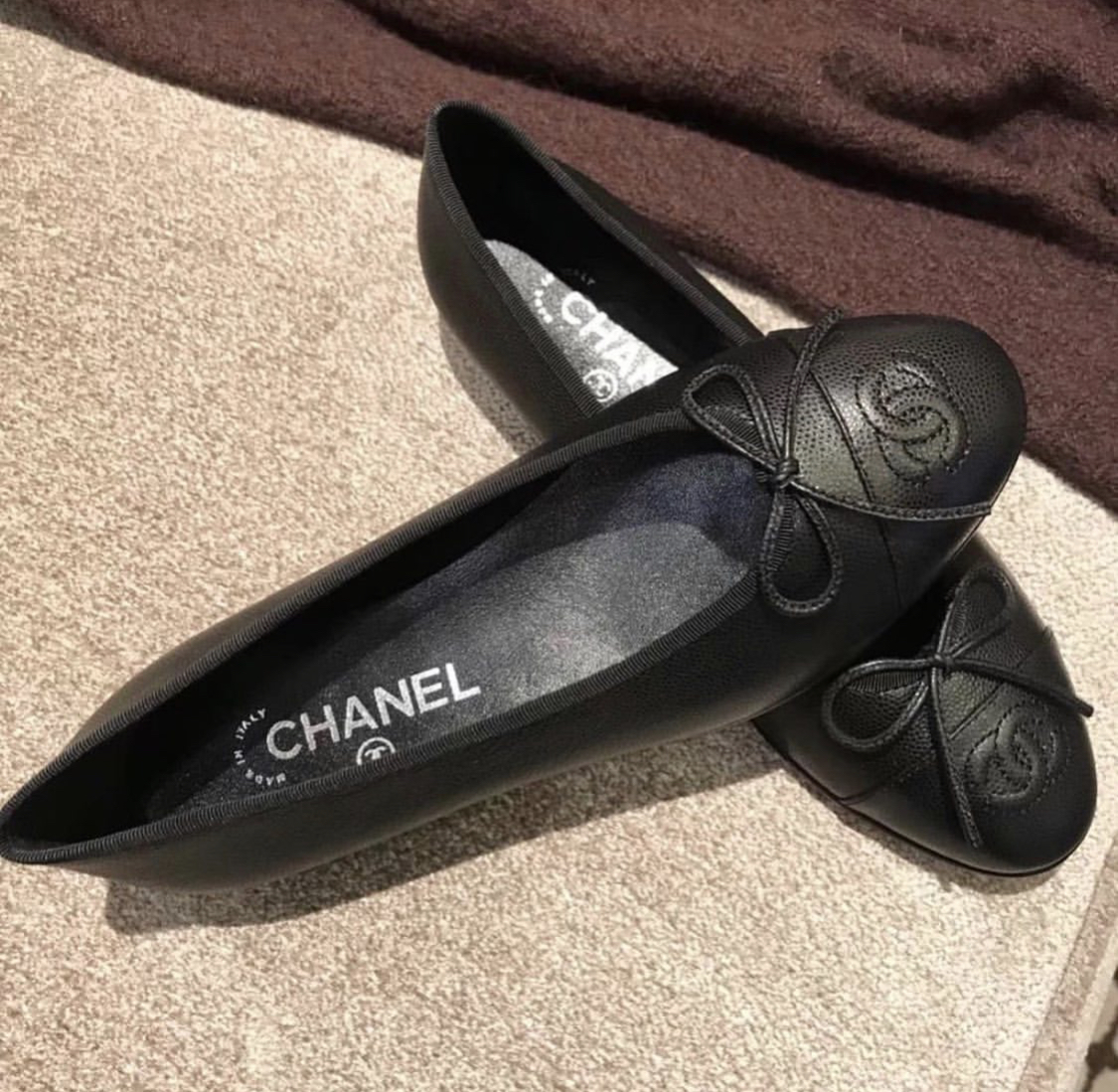 Chanel shoes