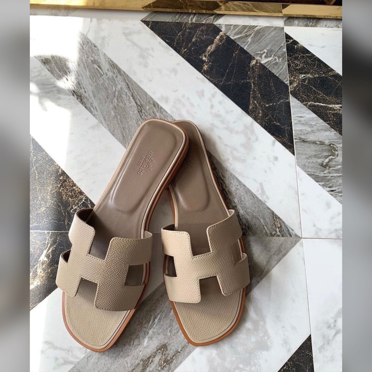 Hermès shoes