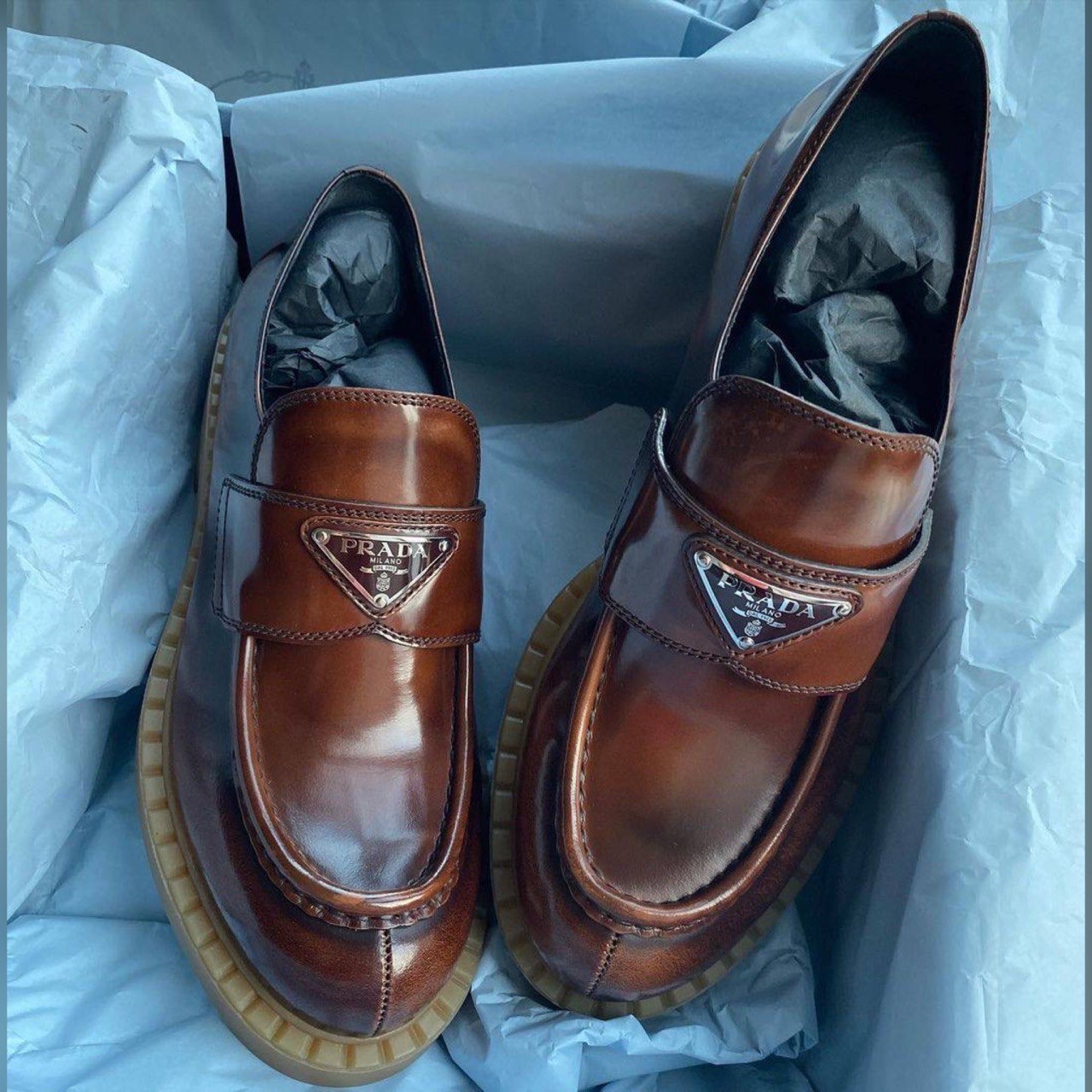 Prada shoes