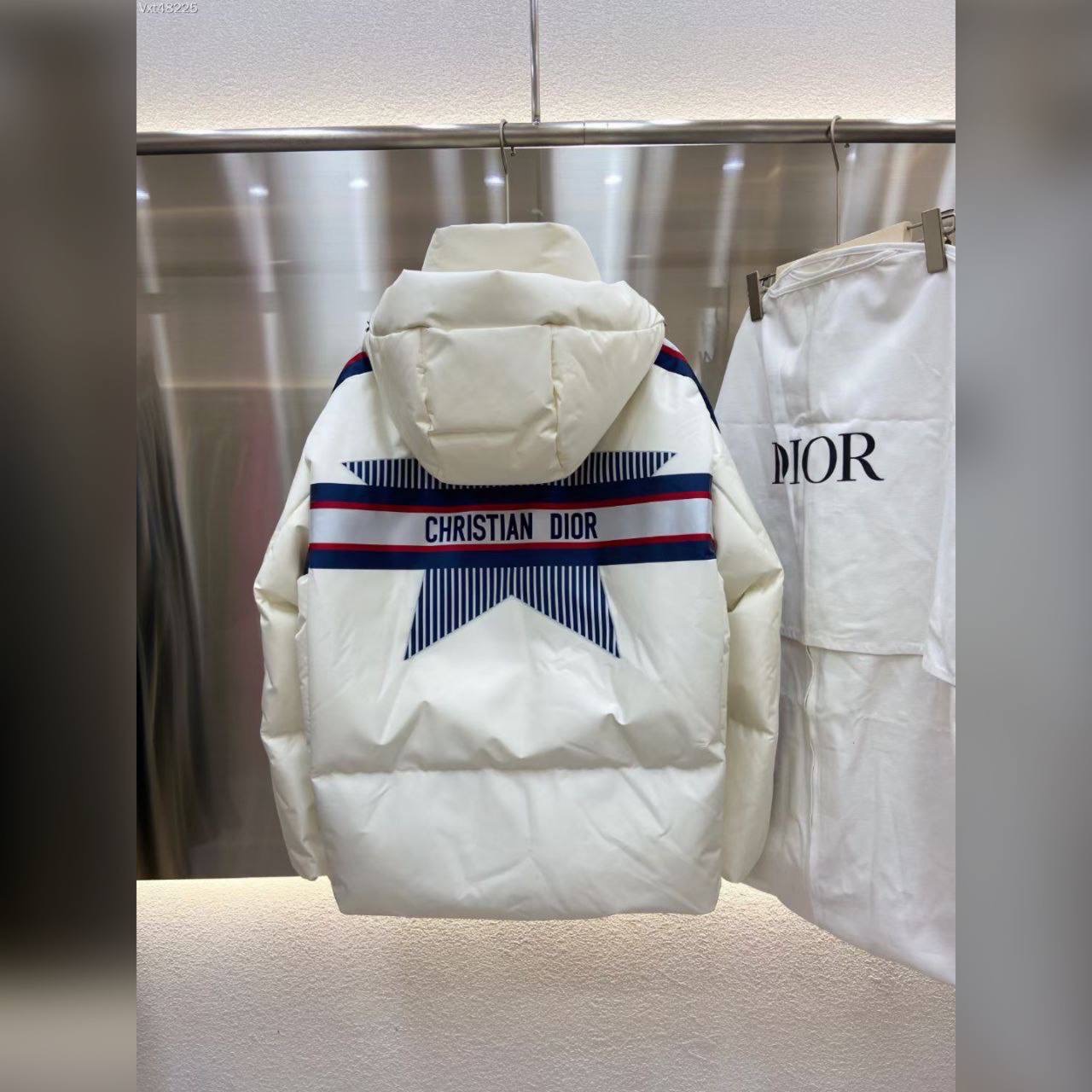 Christian Dior wear
