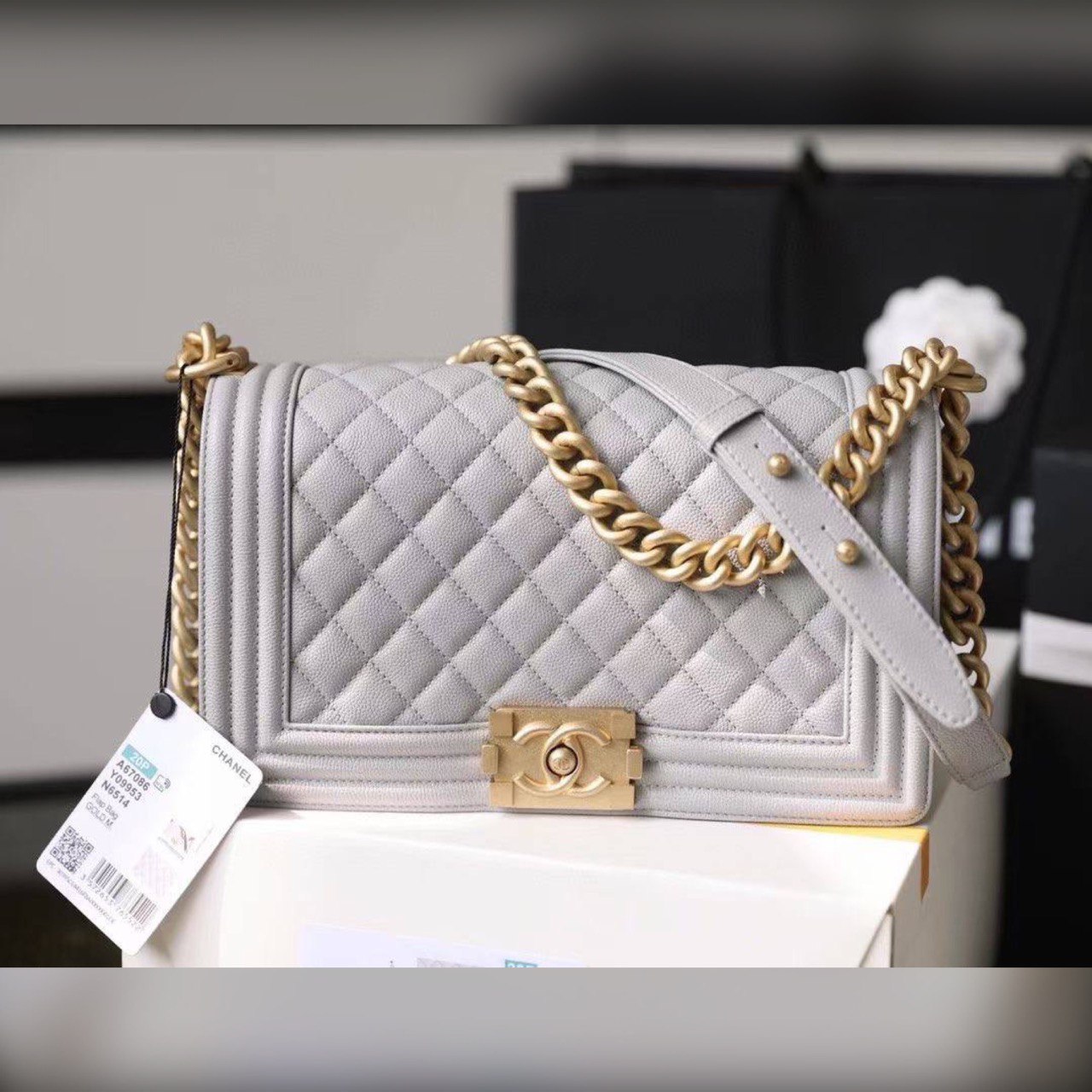 Chanel bag
