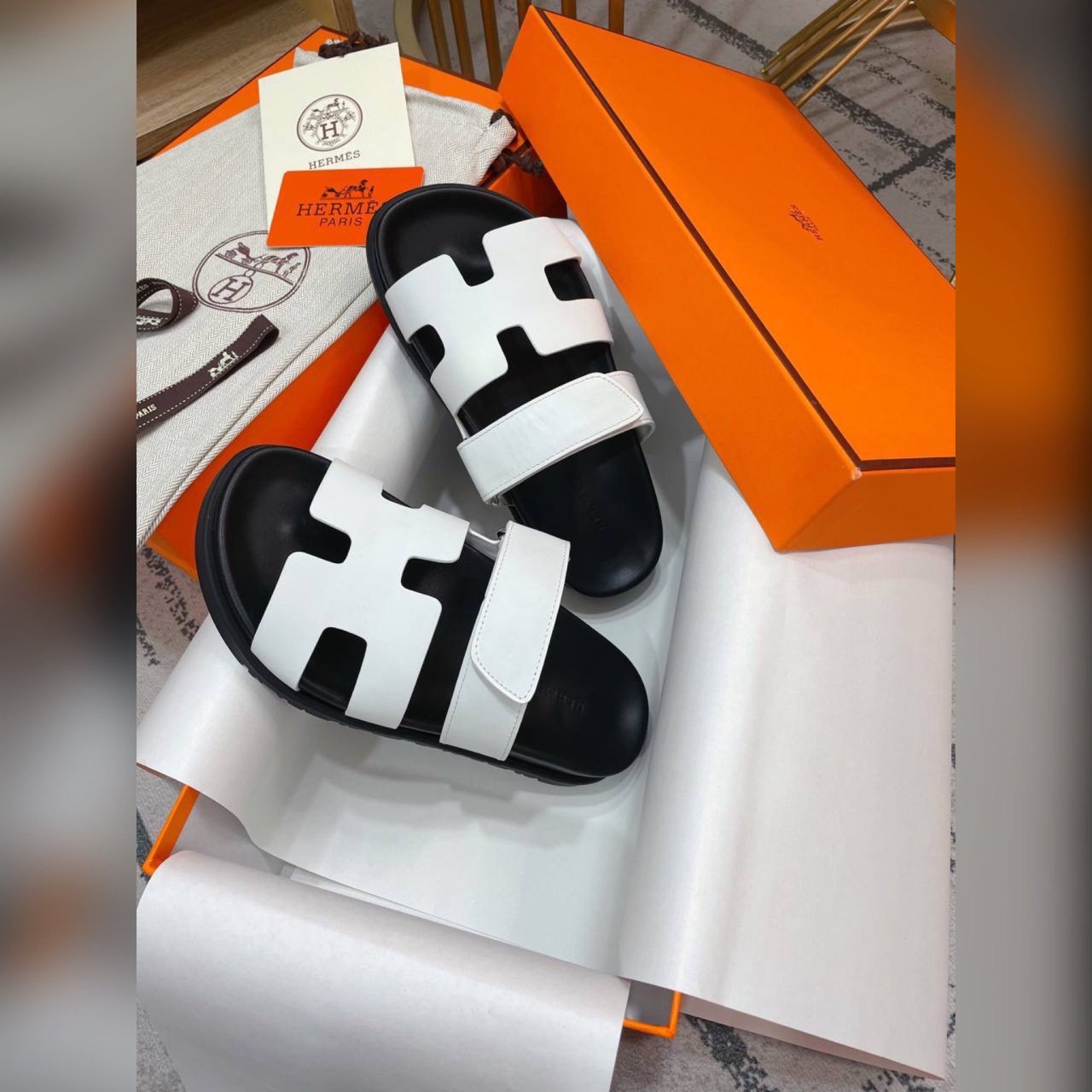 Hermes shoes