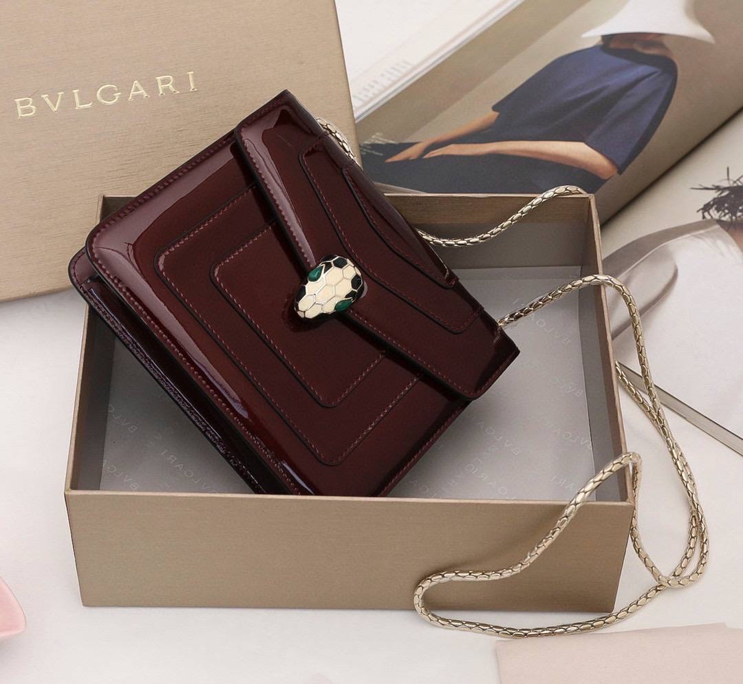 Bvlgari bag