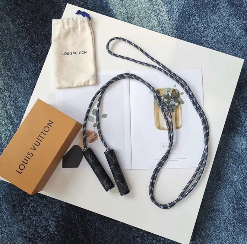 Louis Vuitton jump rope