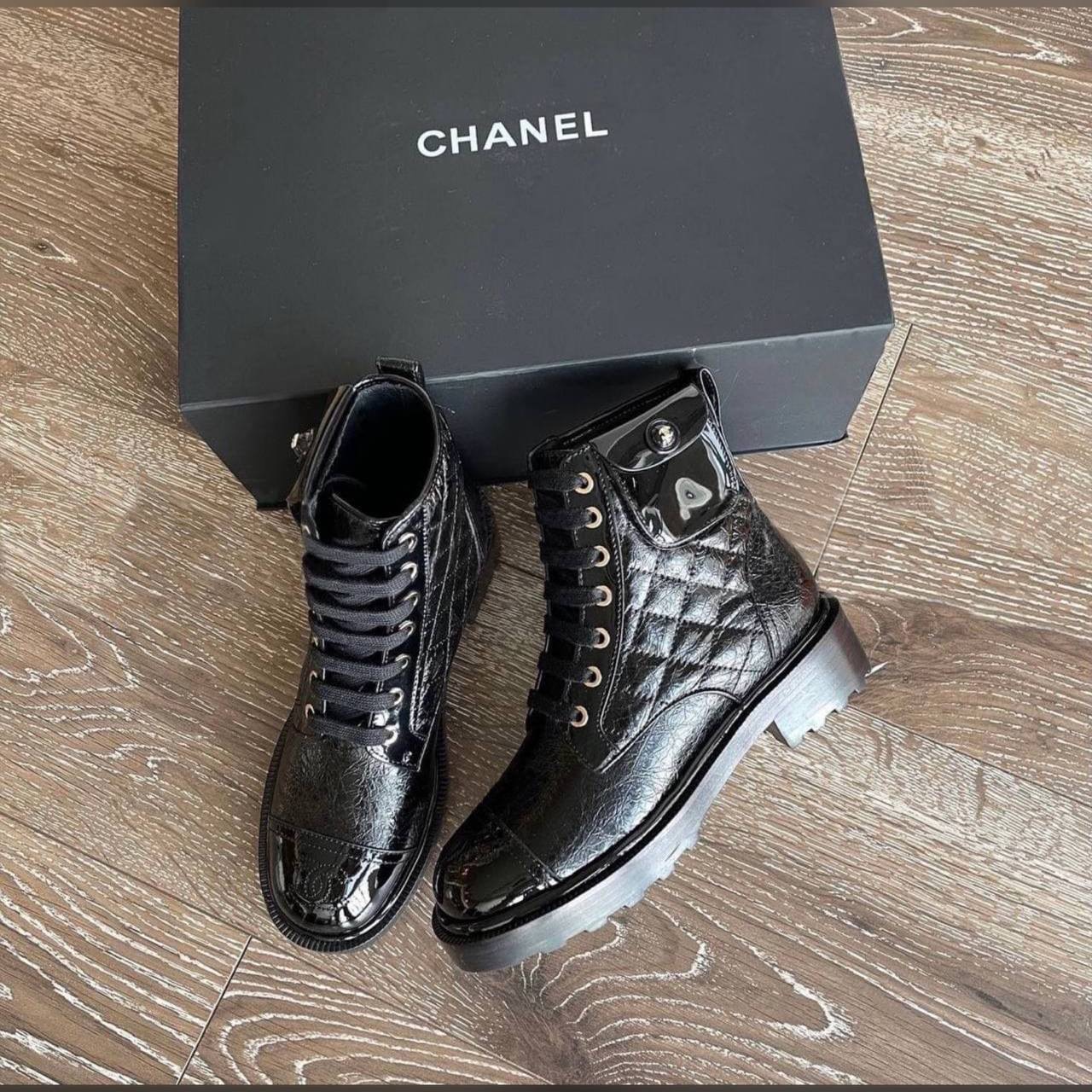 Chanel shoes