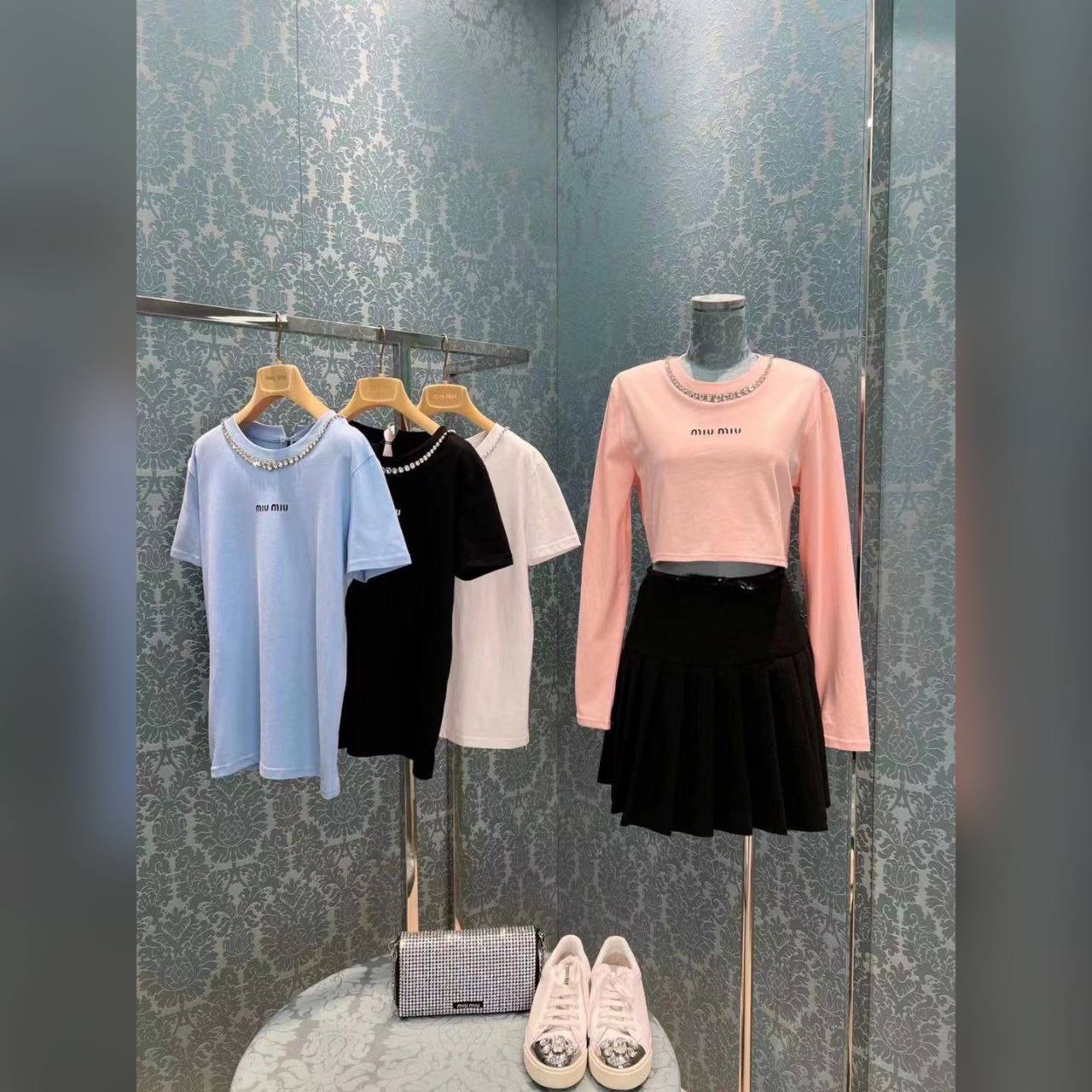 Miu Miu wear