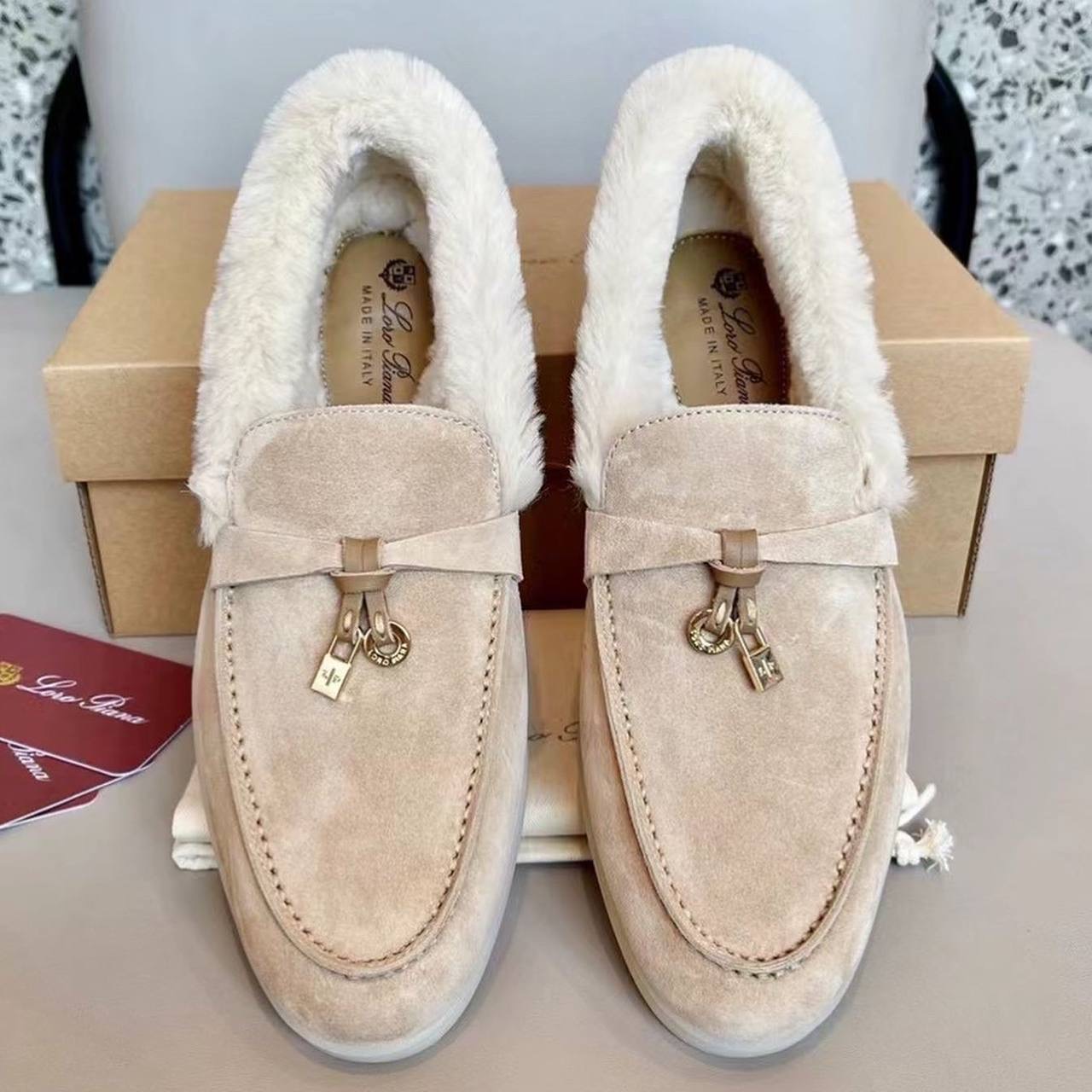 Loro Piana shoes