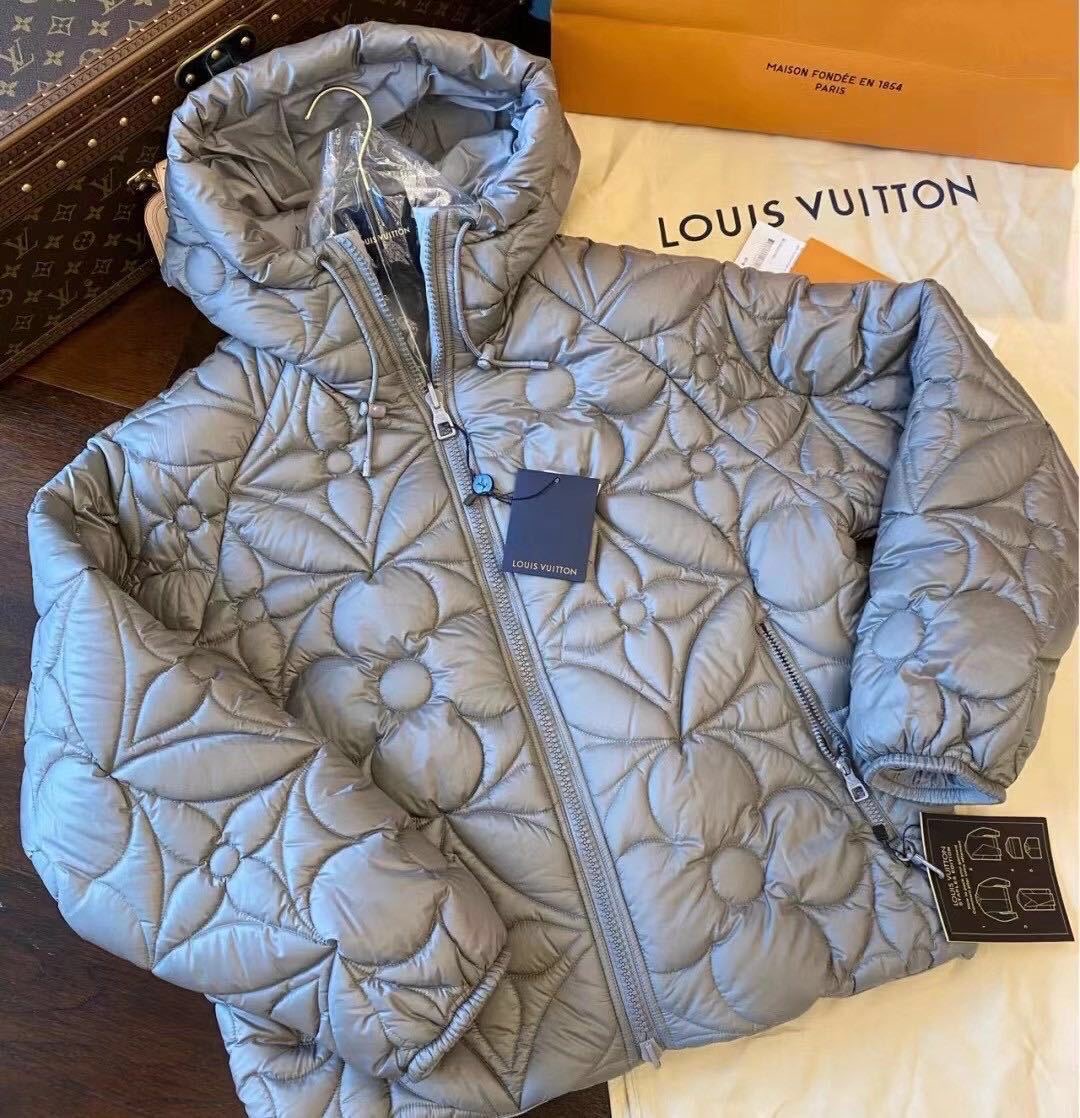 Louis Vuitton wear