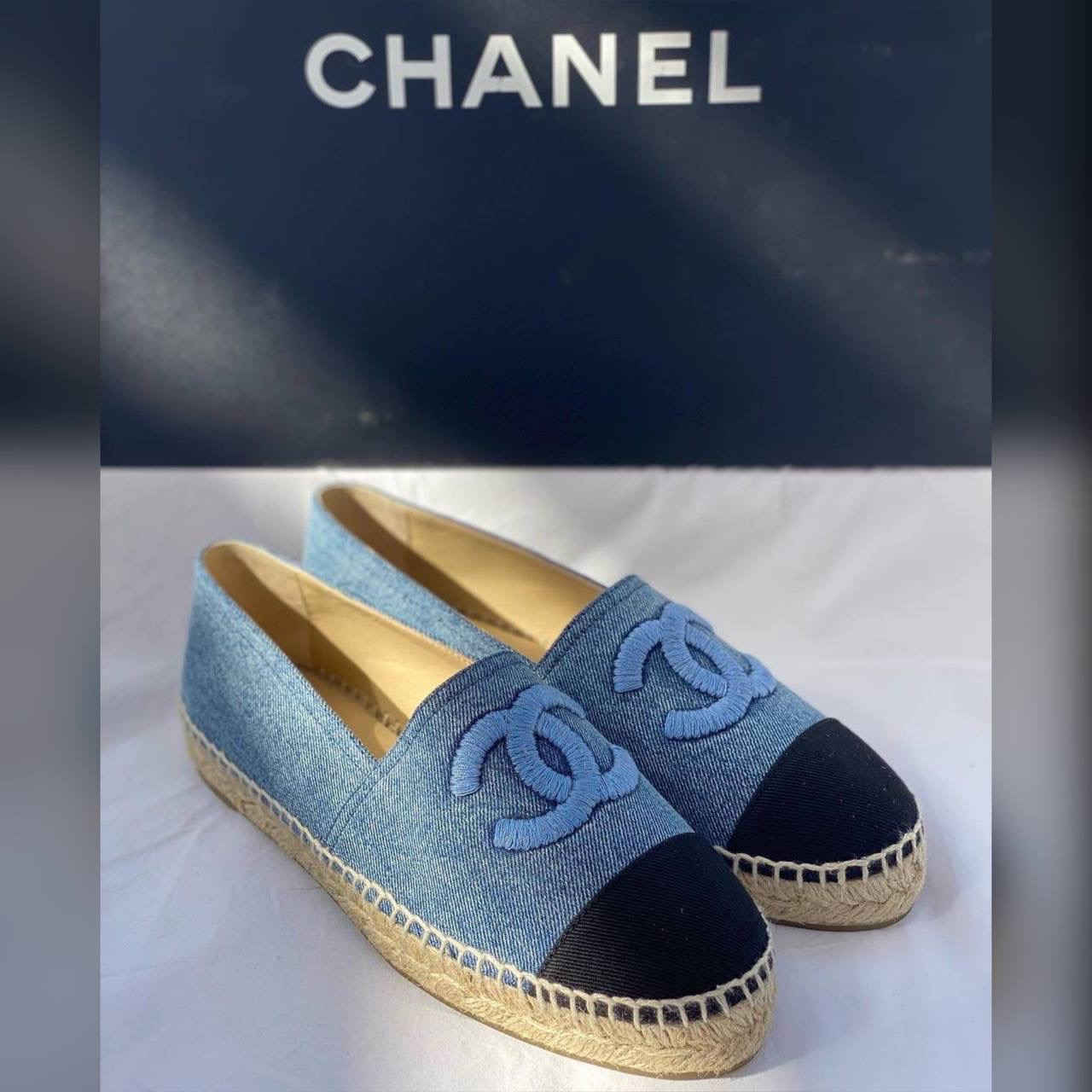 Chanel shoes