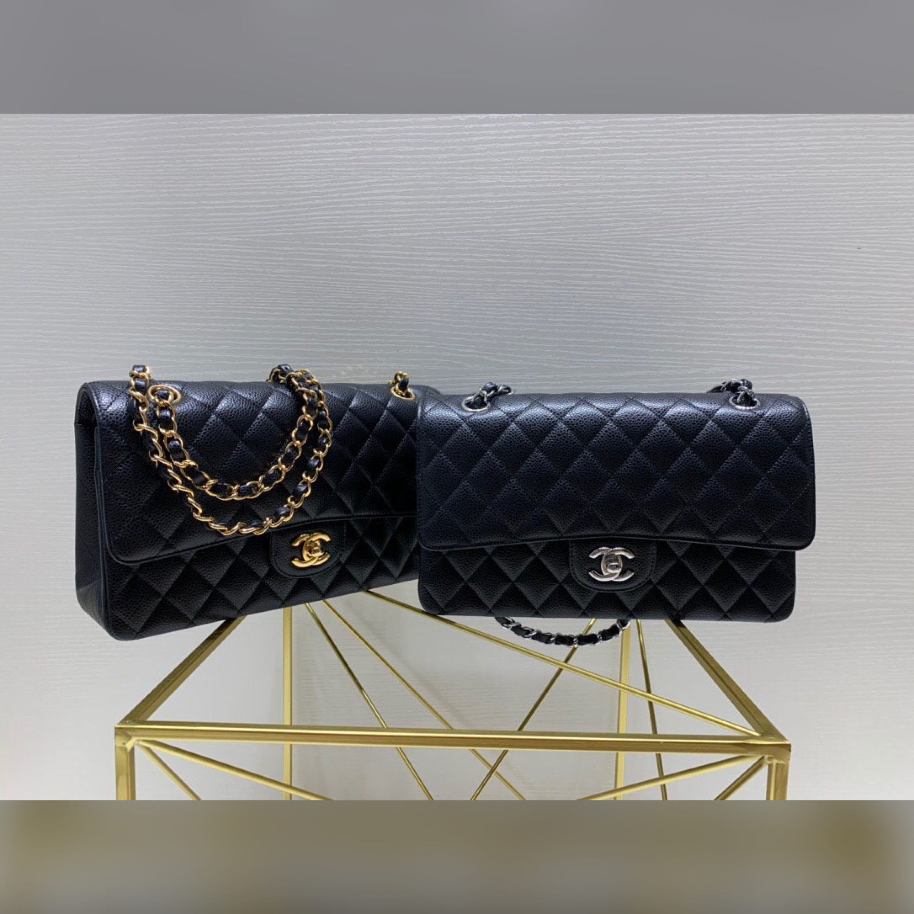 Chanel bags