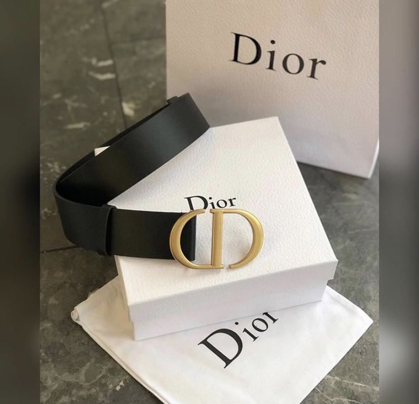 Christian Dior accessories