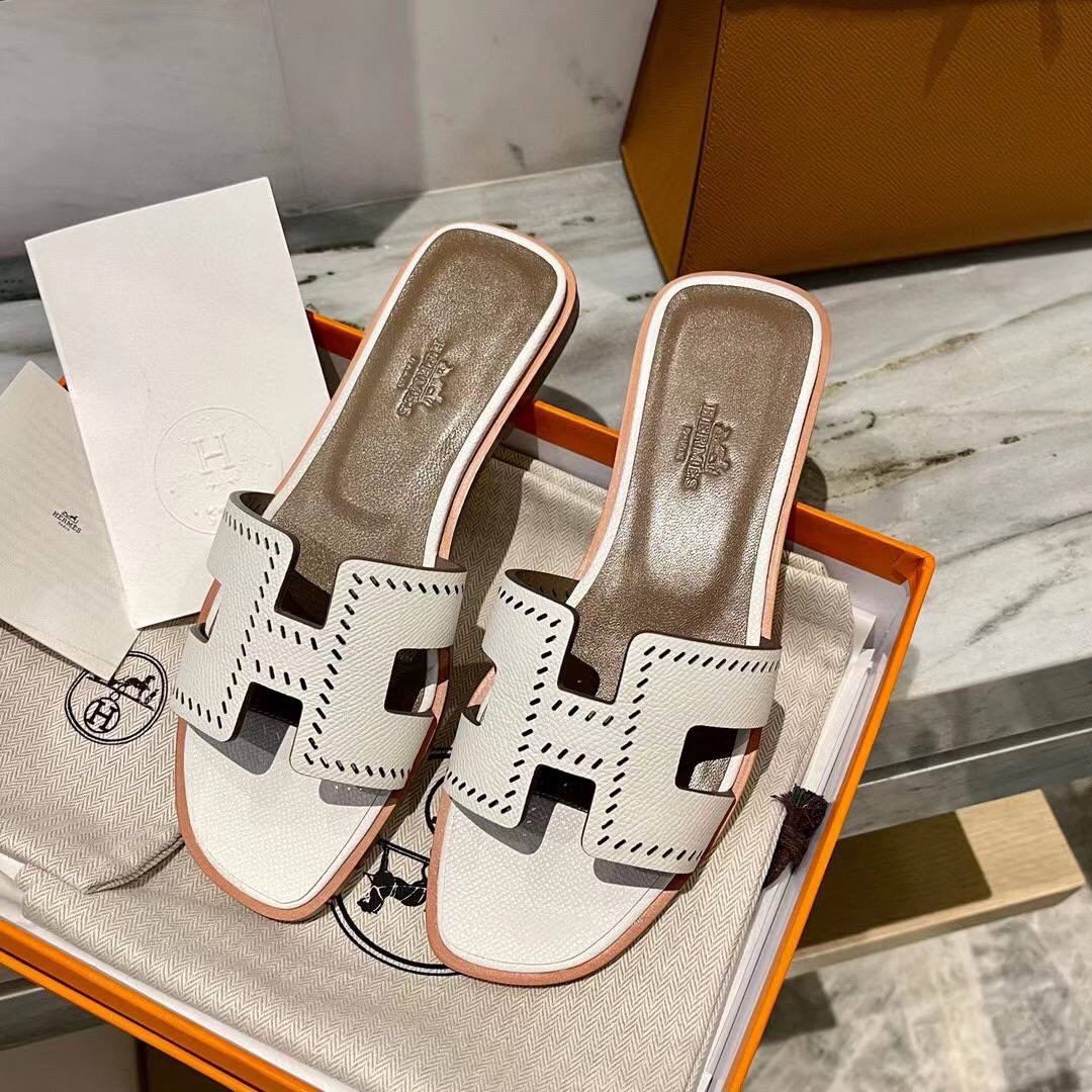 Hermès shoes