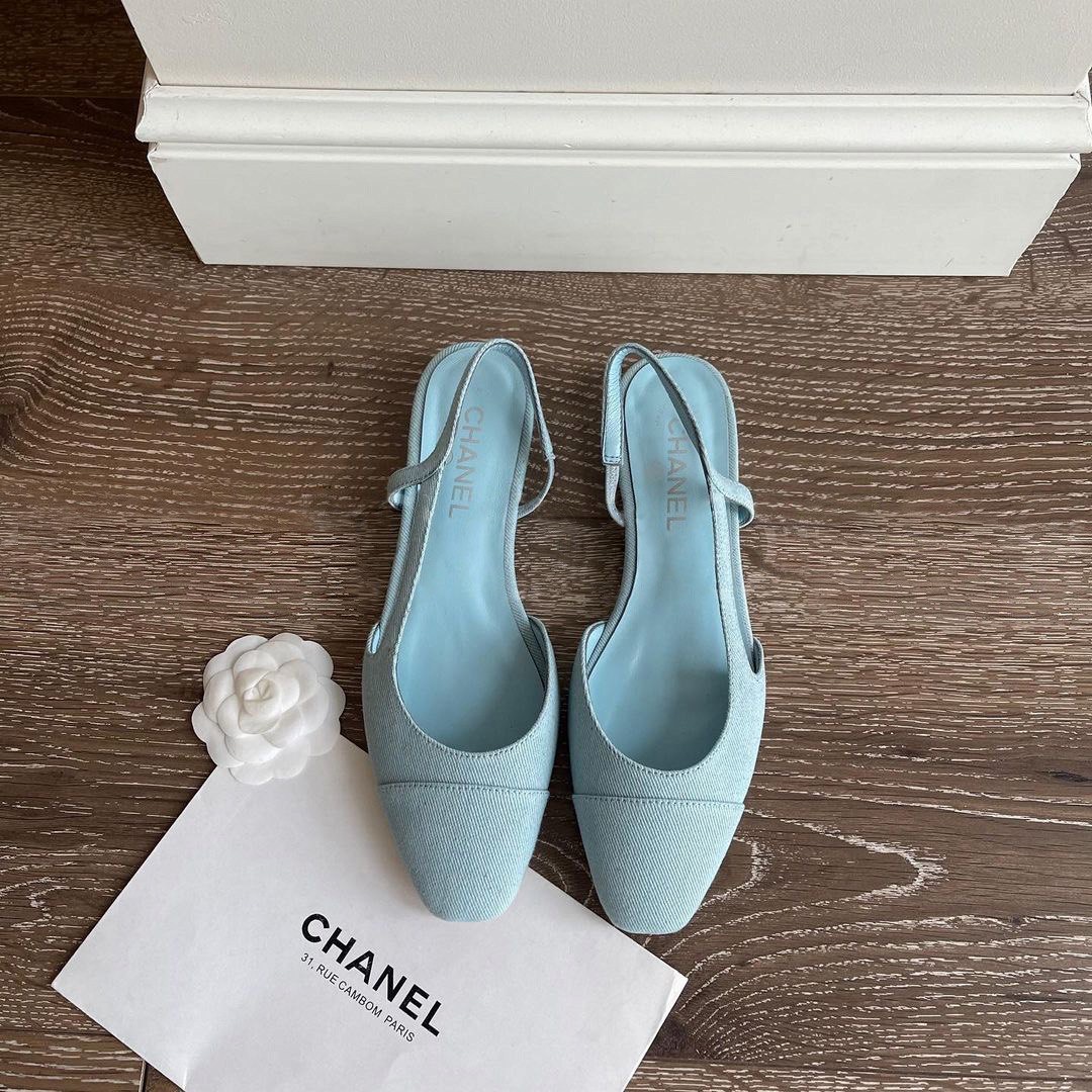 Chanel shoes