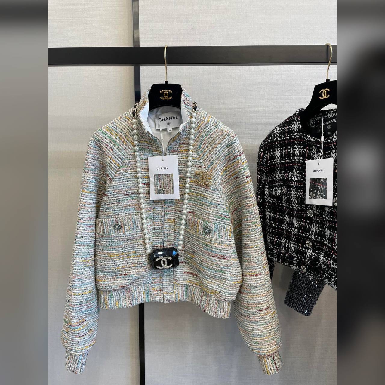 Chanel wear