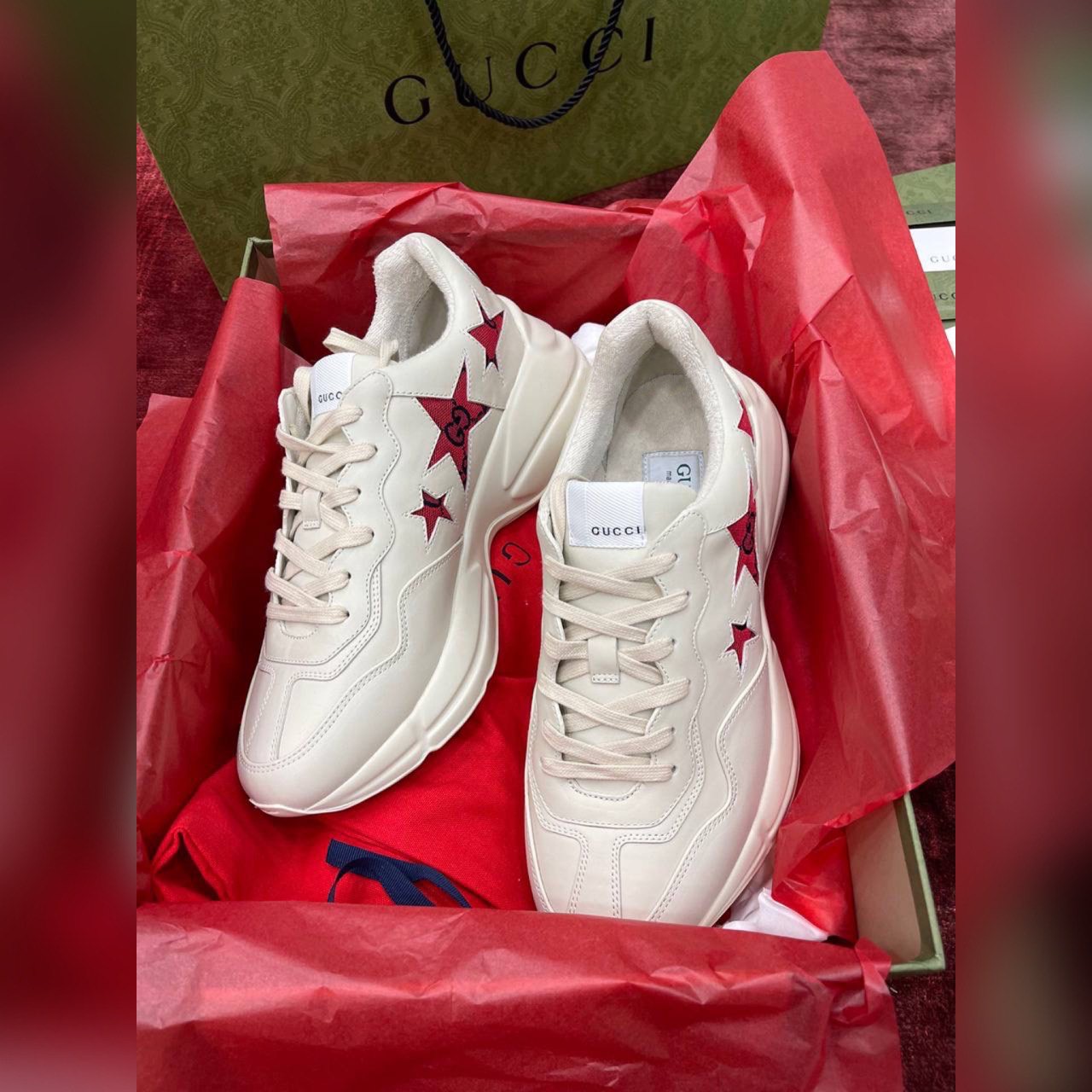 Gucci shoes
