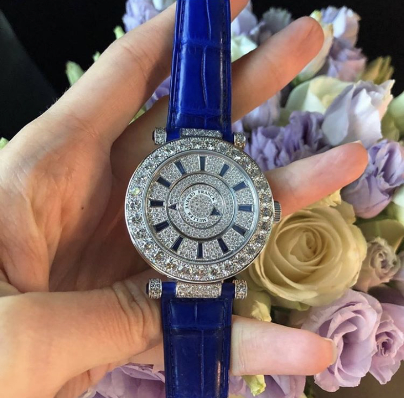 Franck Miller watch