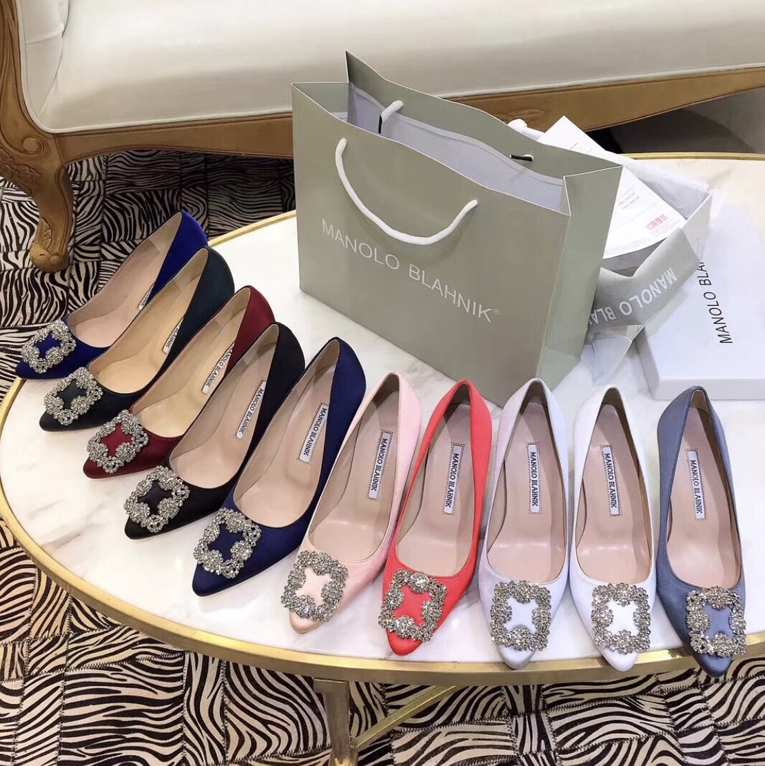 Manolo Blahnik Shoes