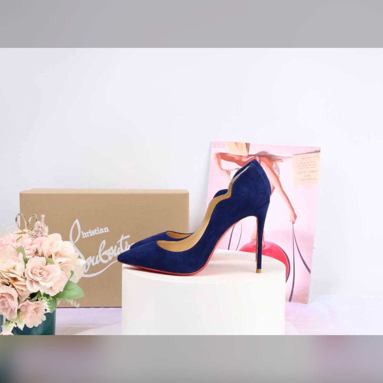Christian Louboutin shoes