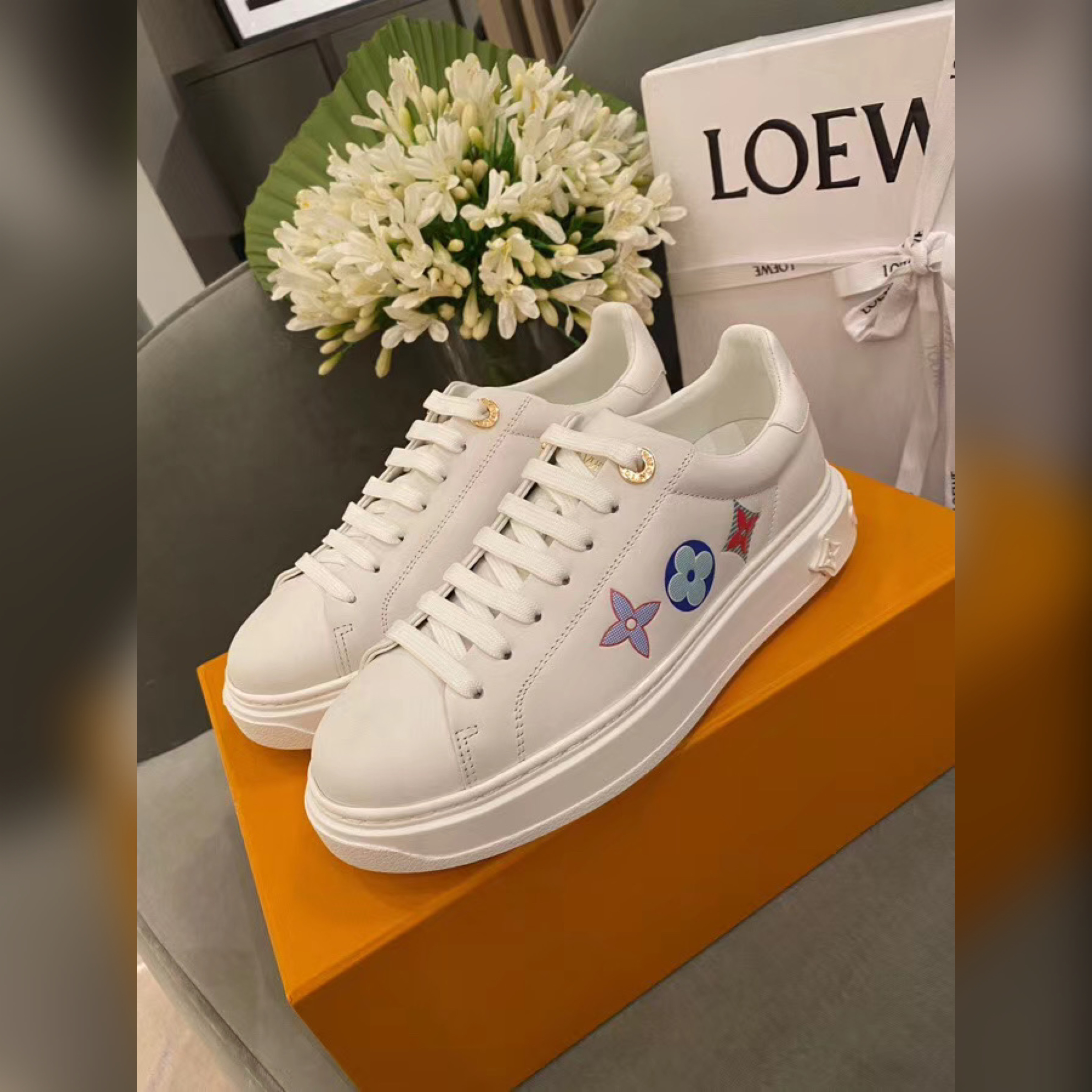 Louis Vuitton shoes